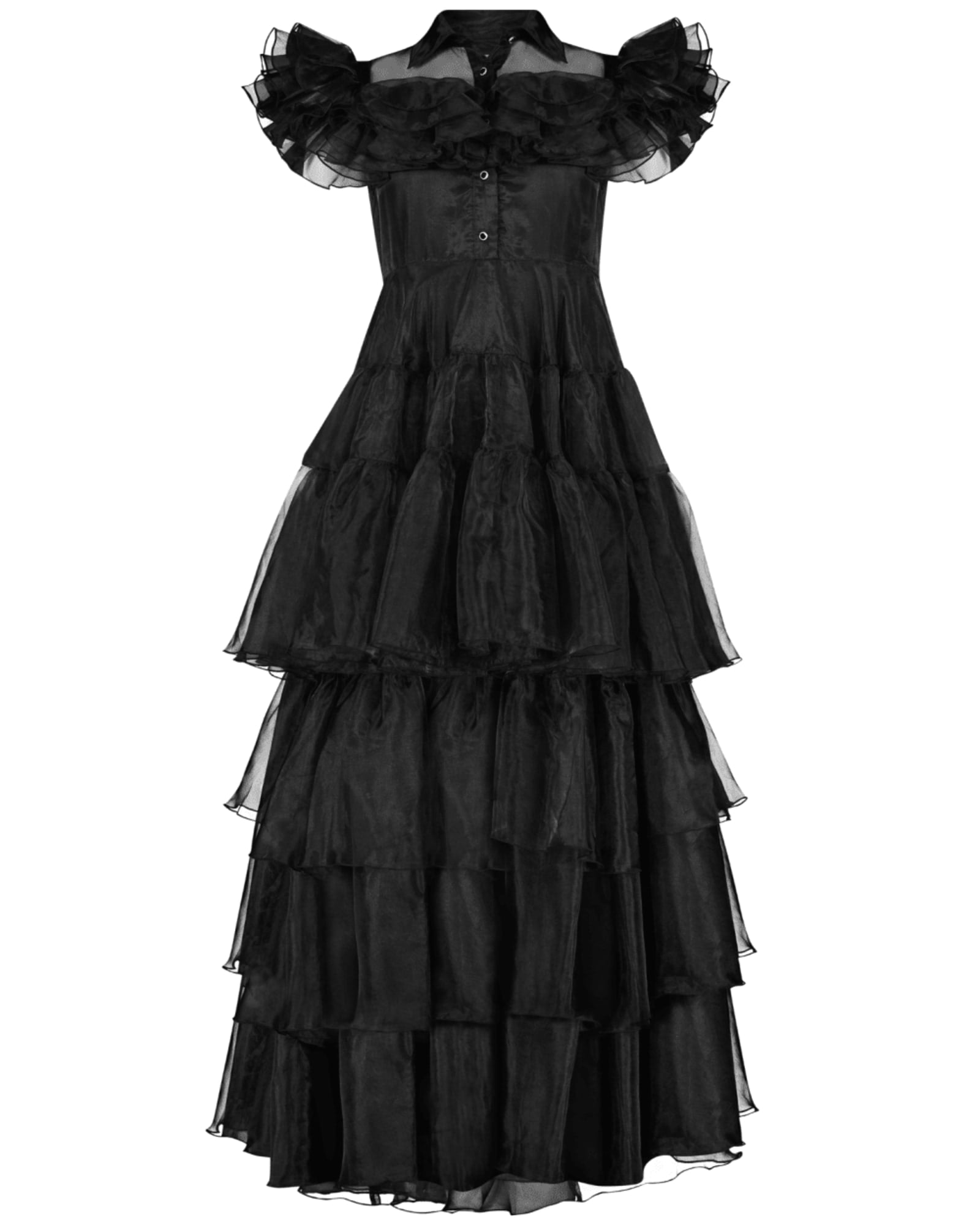 Wednesday Dress | Black
