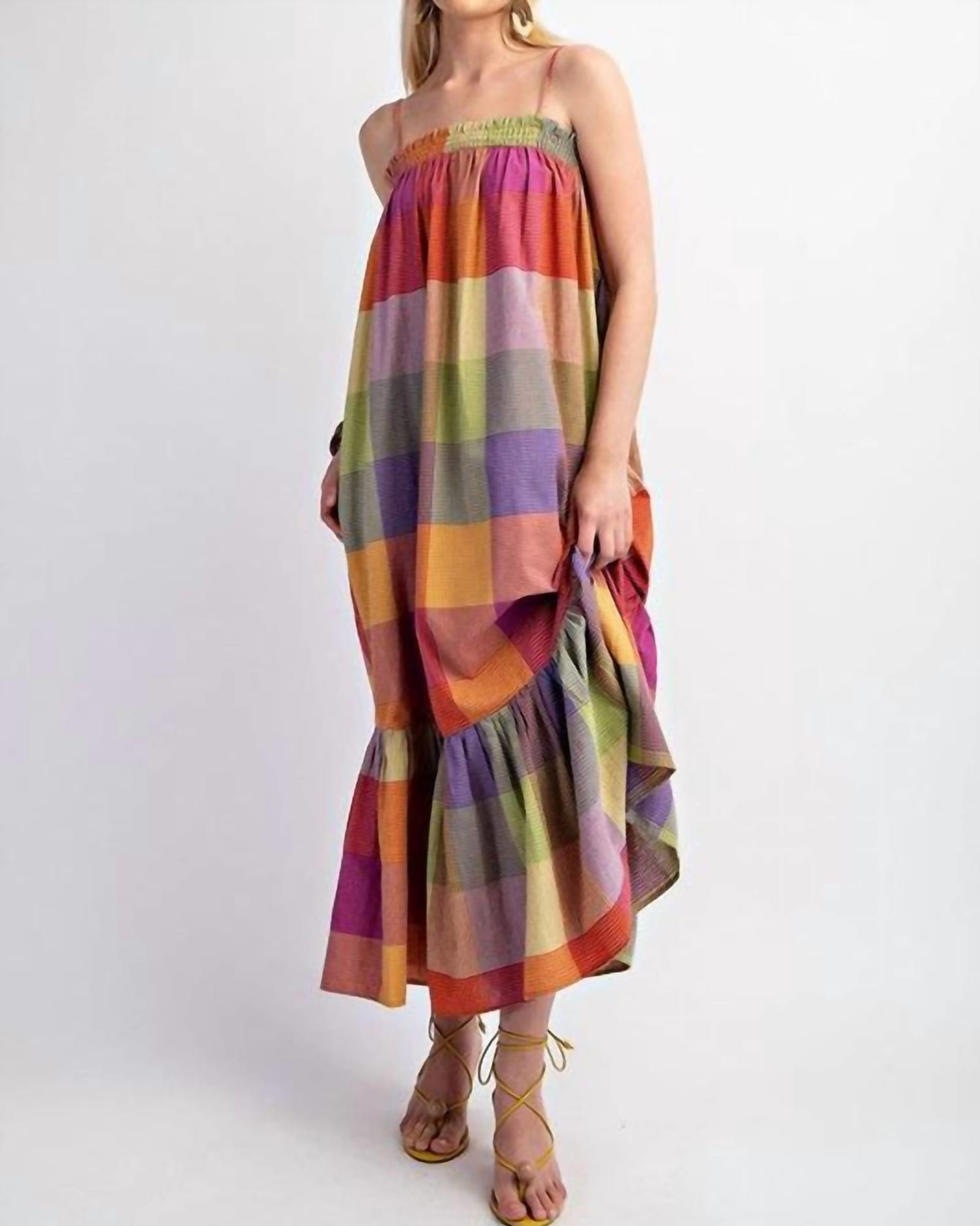 Multi-Color Dresses