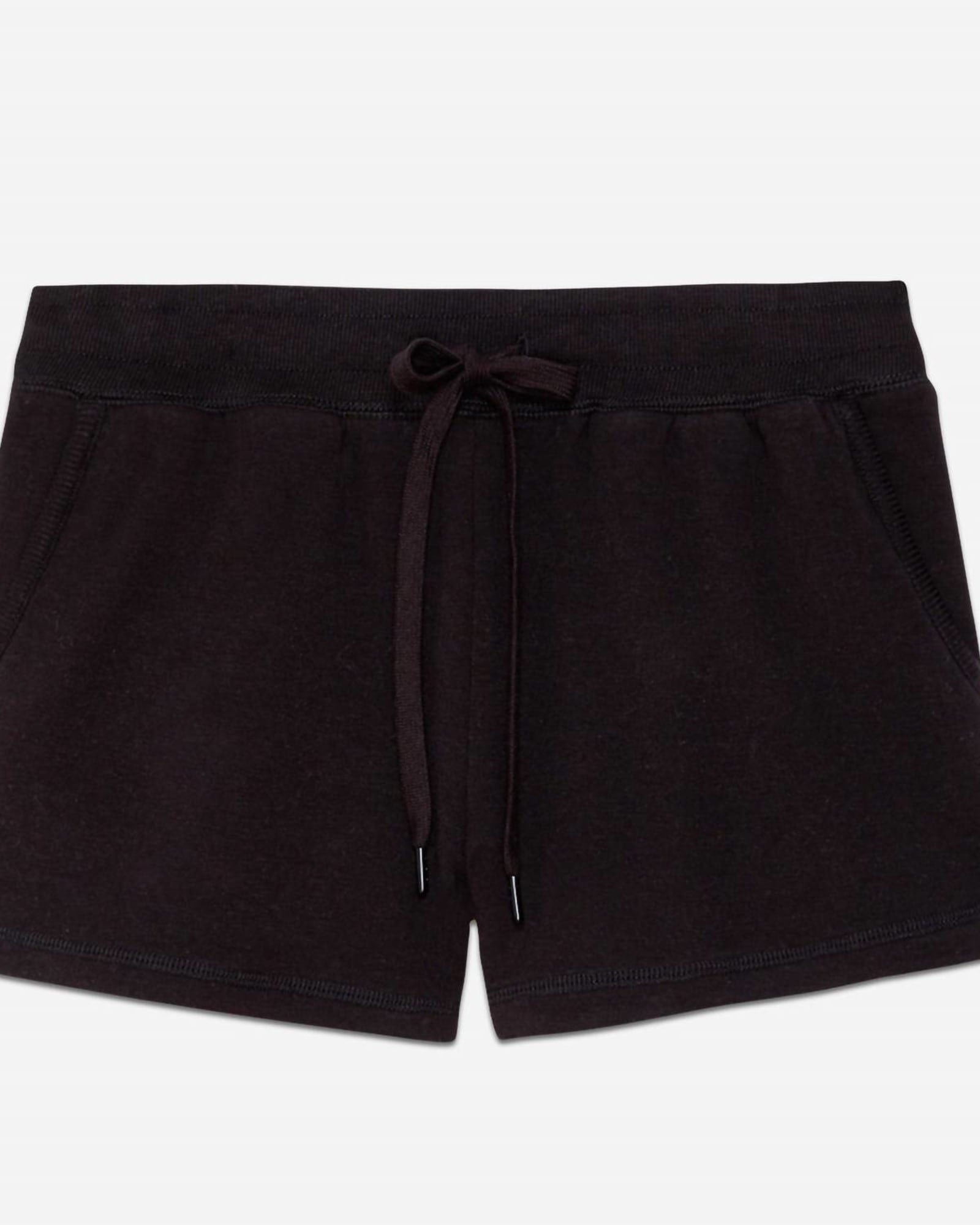 Essentials Short In Black | Black