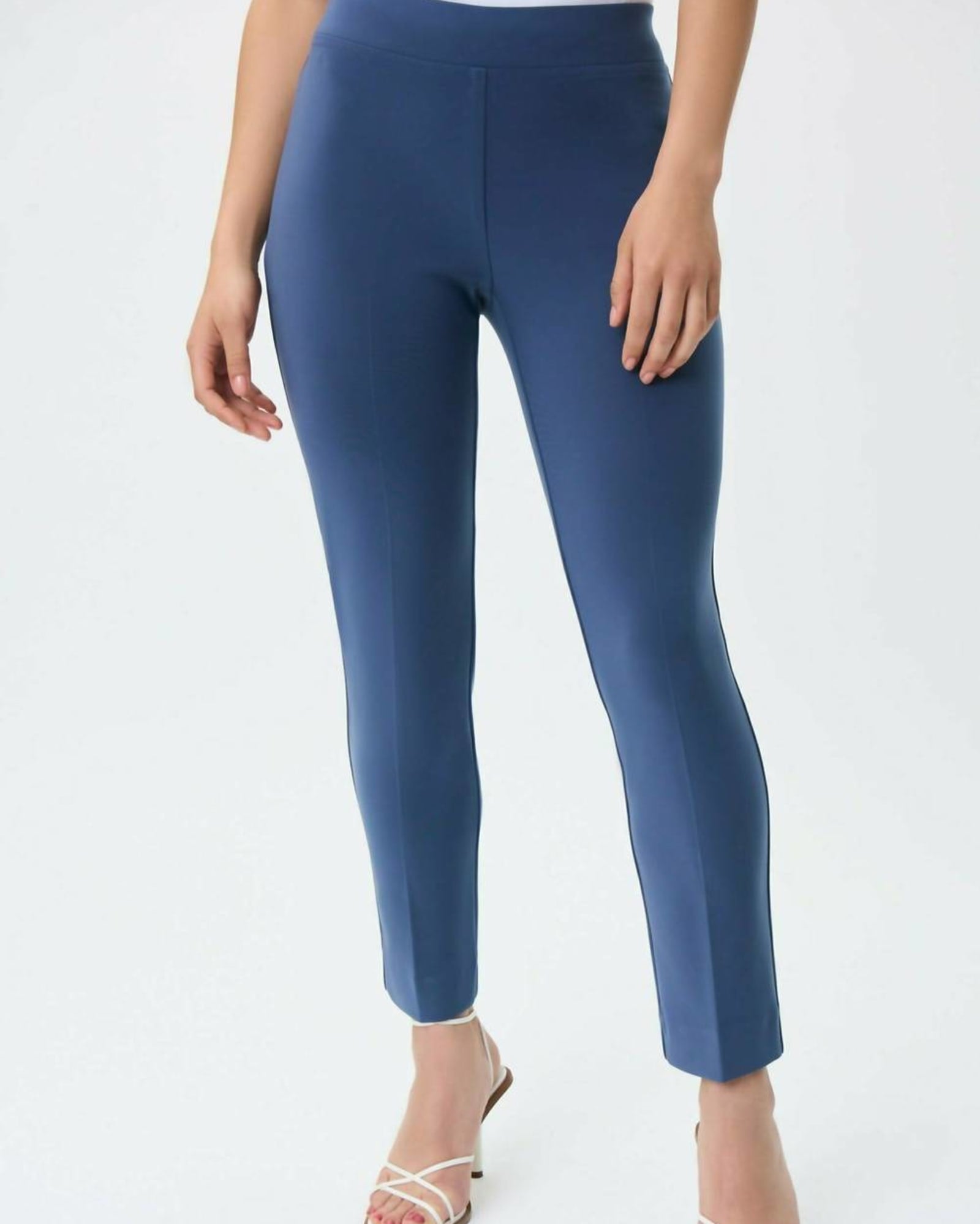Essential Pants In Mineral Blue | Mineral Blue