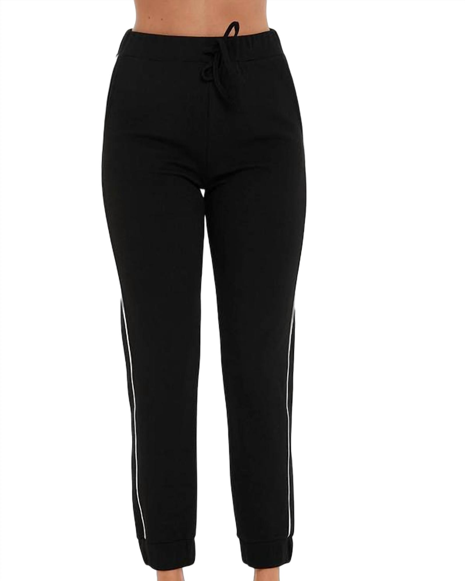 Lauren Jogger Pant In Black | Black