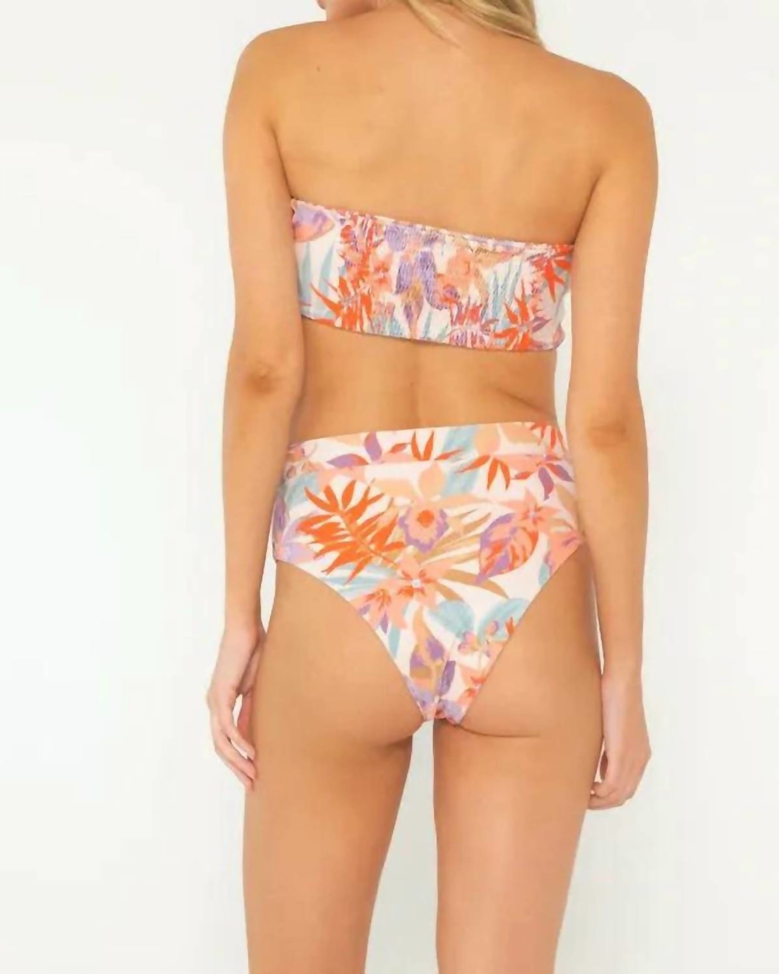 Izzy Bottom Aloha Bloom In Floral | Floral