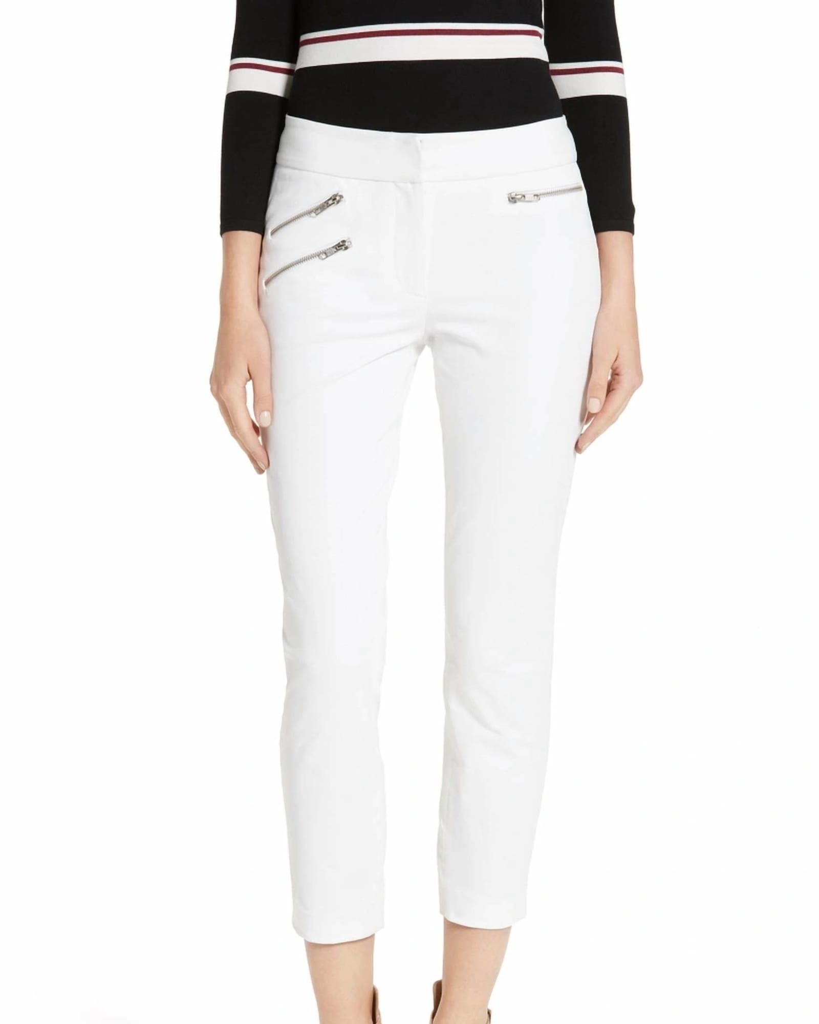 Roxy Baby Bell Pant In White | White