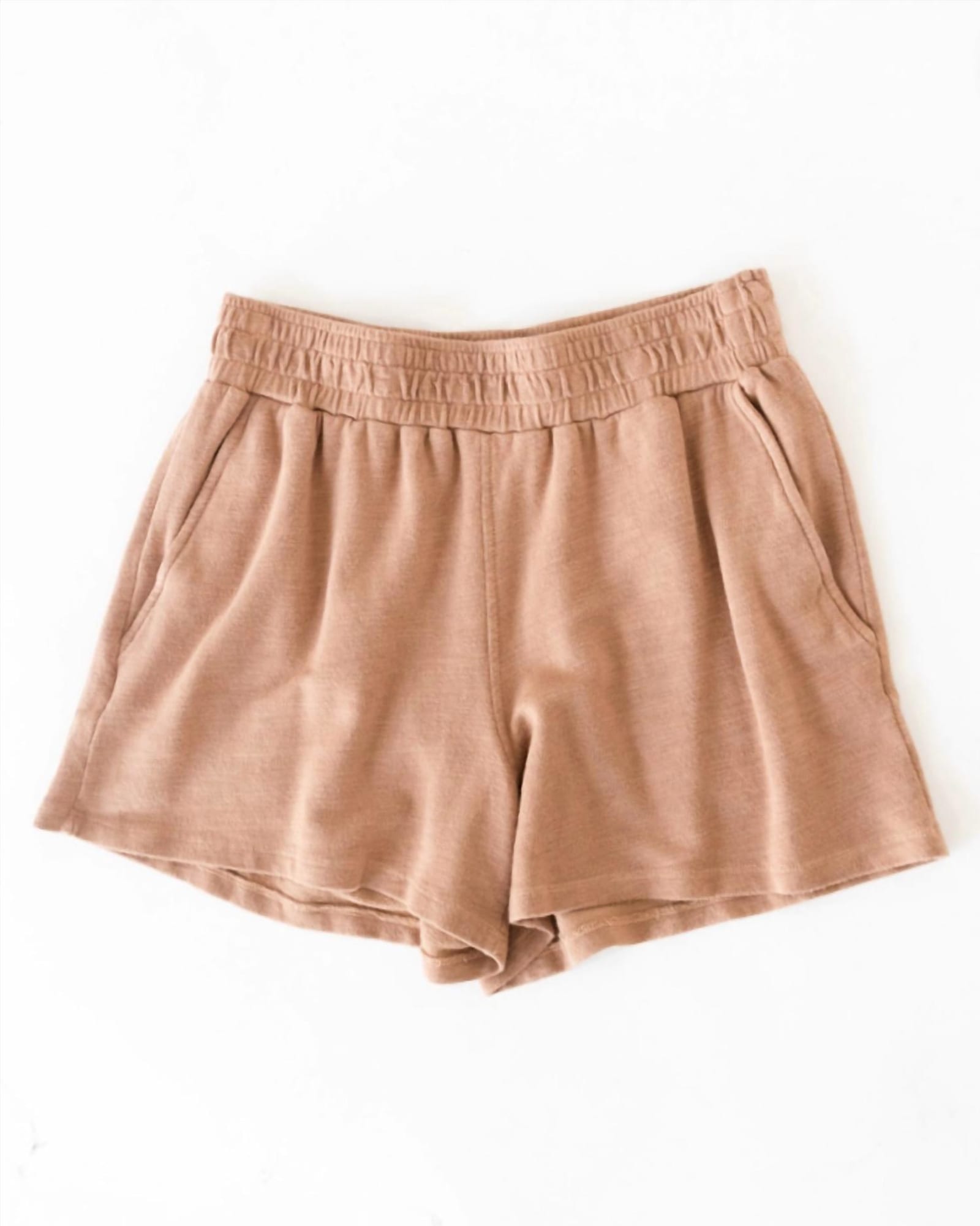 Supersoft Ex-Boyfriend Shorts In Dry Rose | Dry Rose