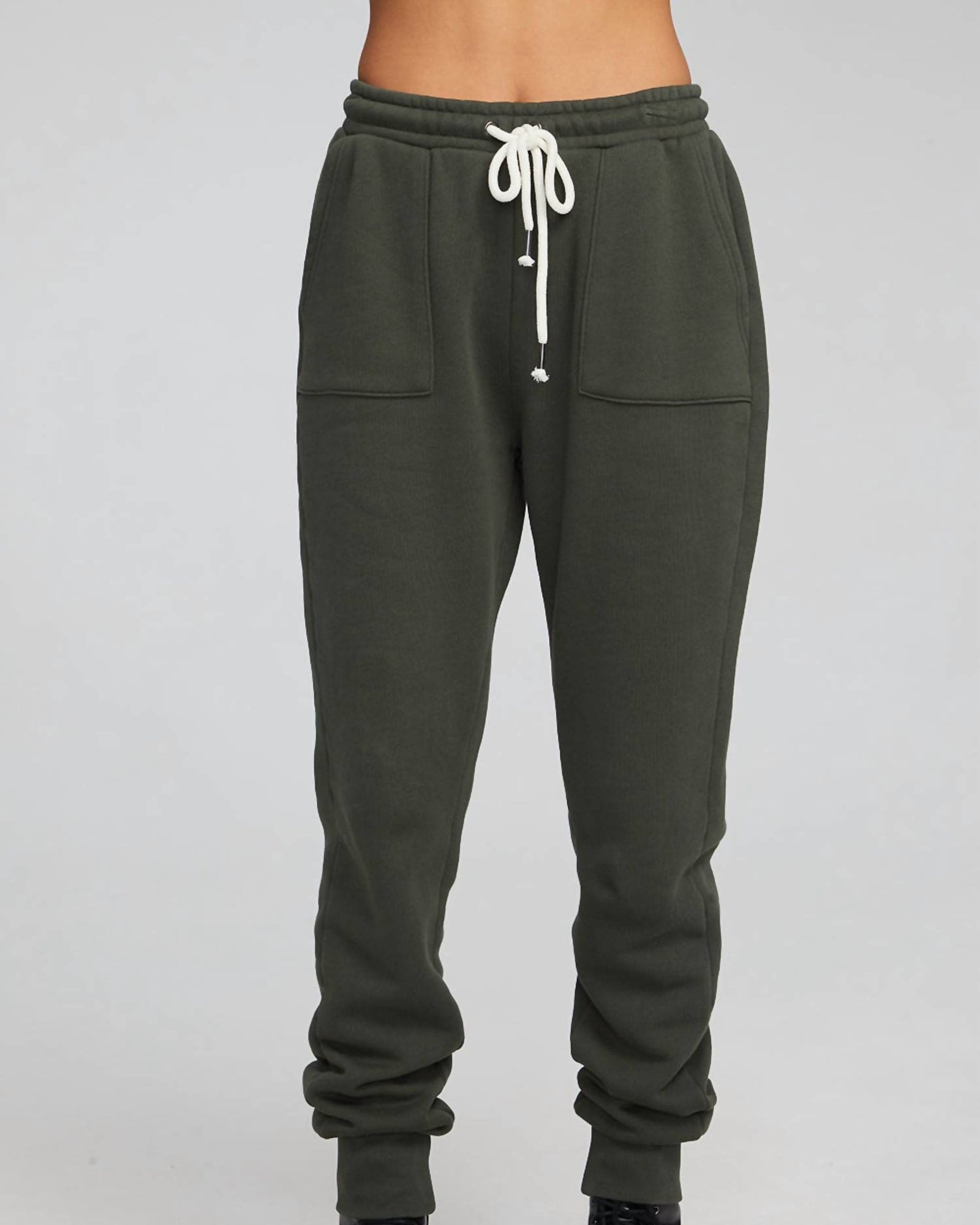 Tessa Forest Night Jogger In Forest Green | Forest Green