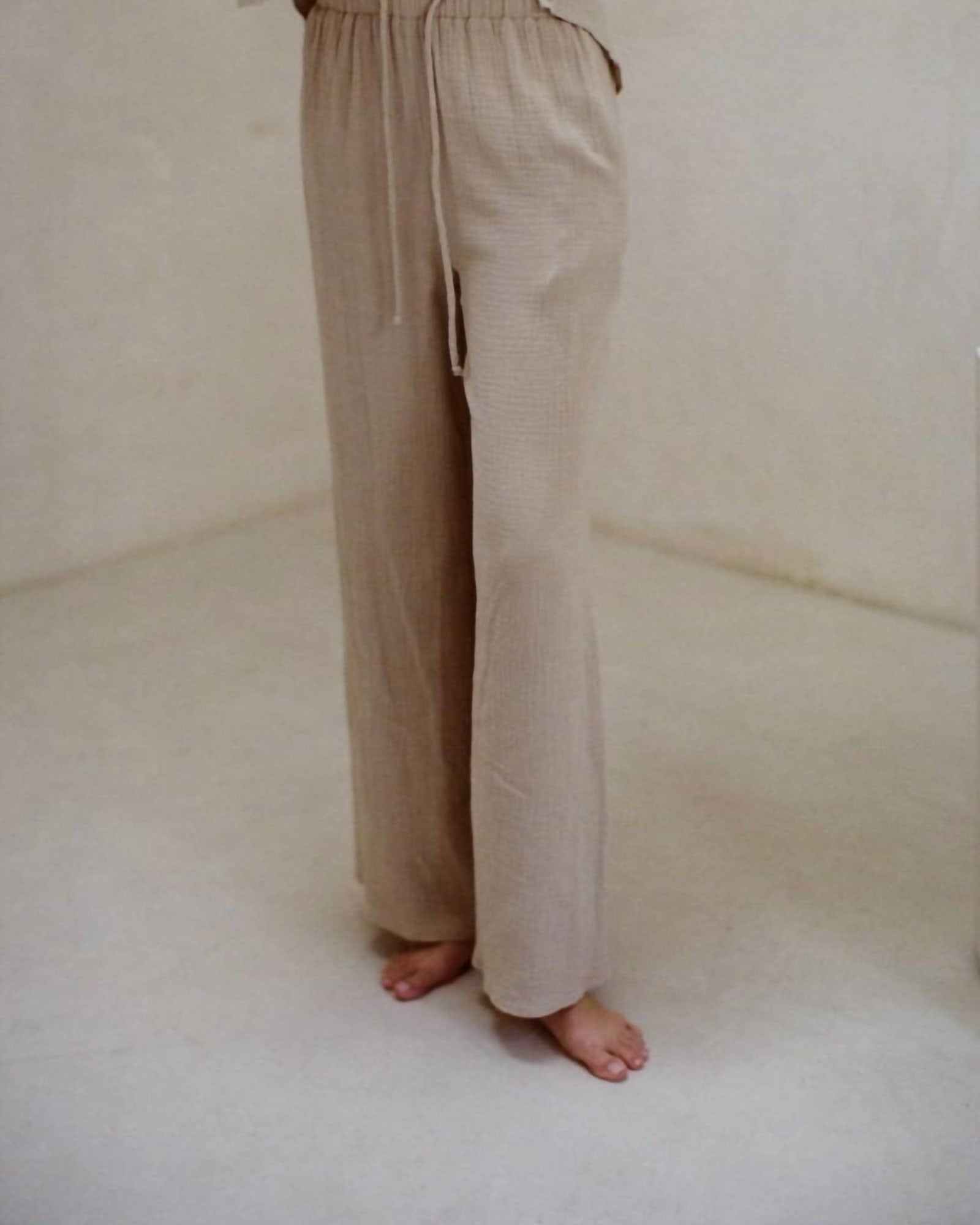 Sunrise Sail Pants In Taupe | Taupe