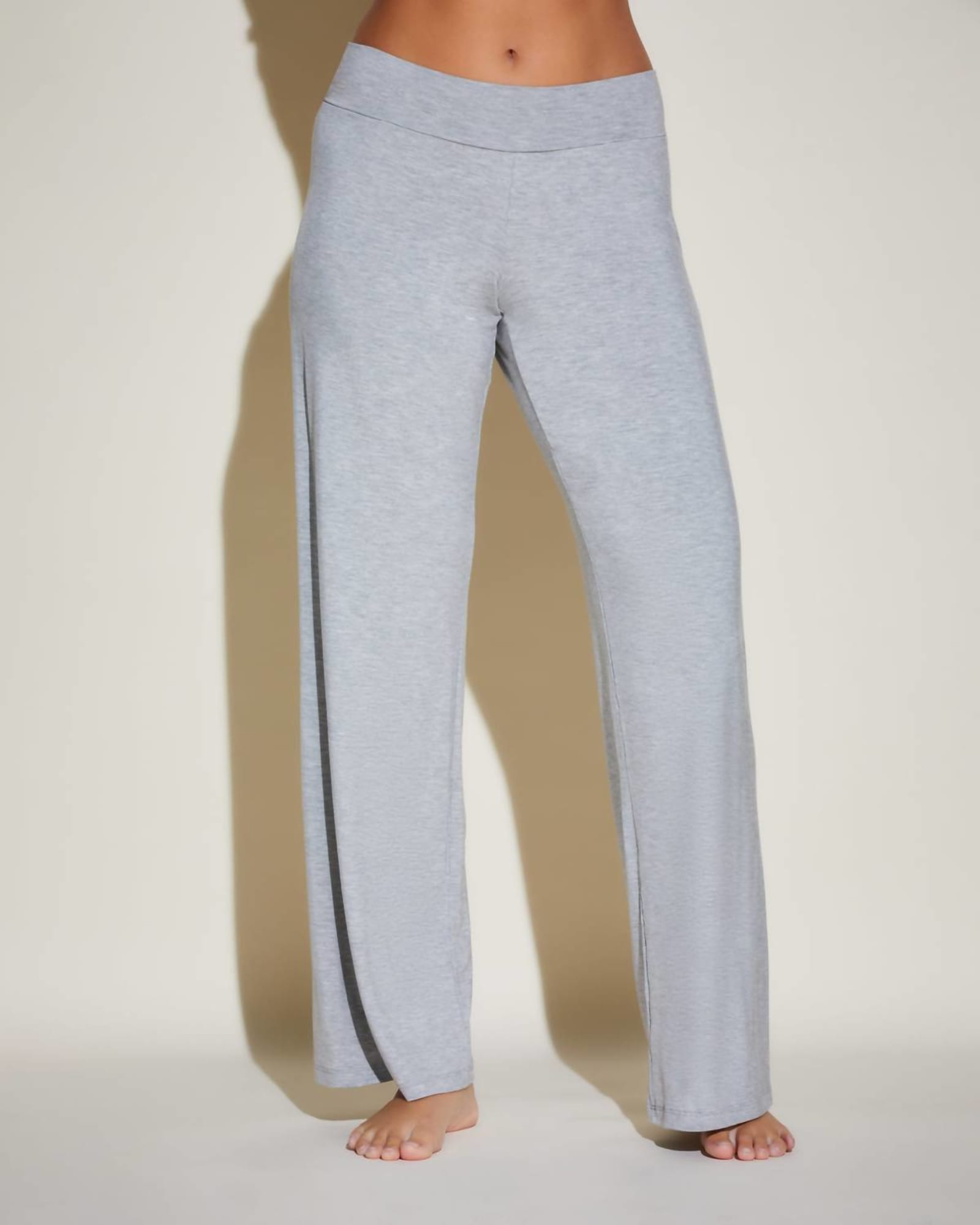 Talco Pajama Pant In Heather Gray | Heather Gray