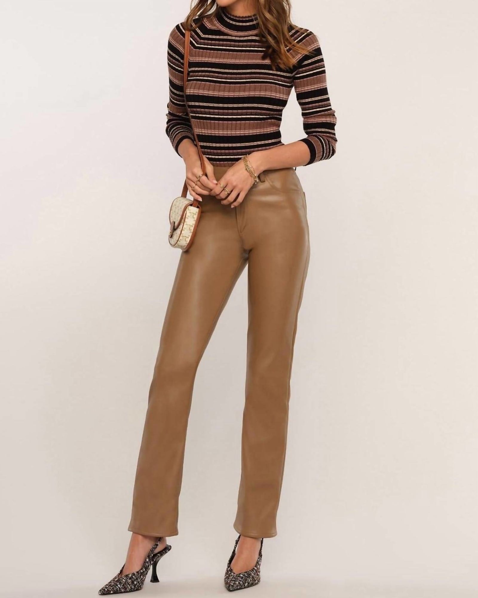 Women'S Ashe Pants In Brown | Brown