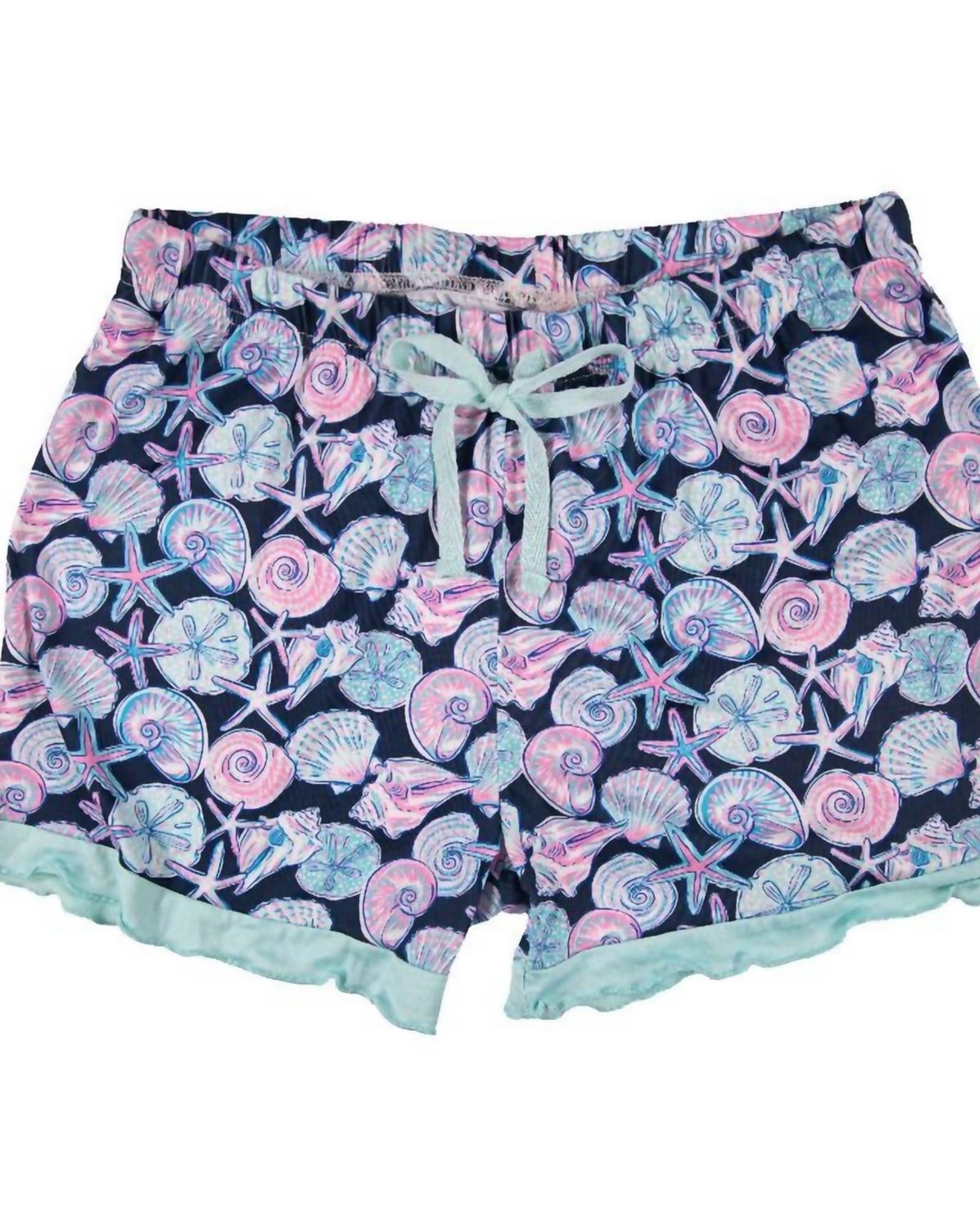 Women'S Lounge Short In Shell Pink | Shell Pink