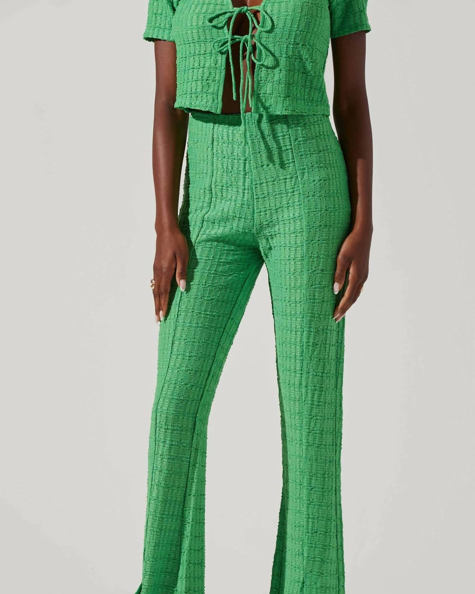 Zoey Pants In Green | Green