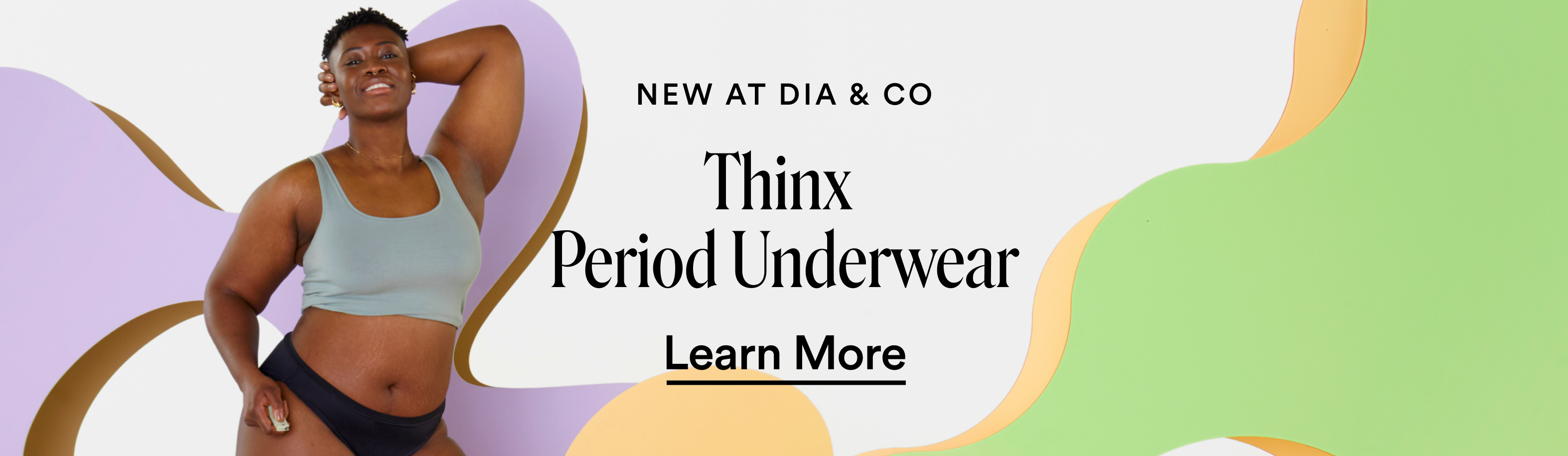 Thinx Period Underwear