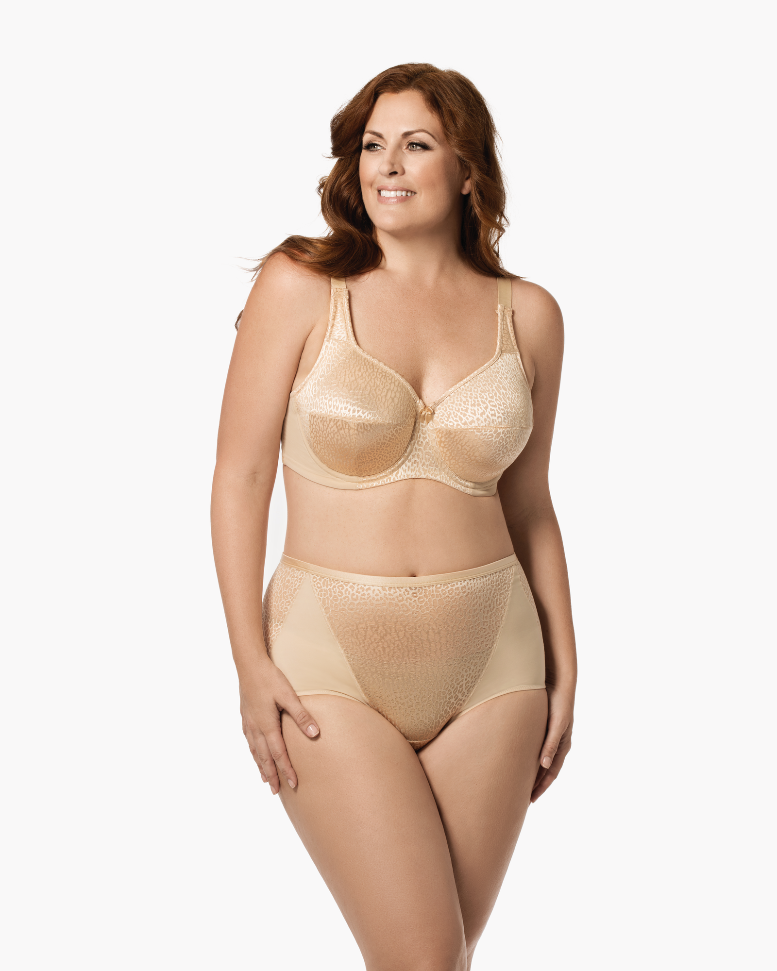 Plus Size Bridal Underwear