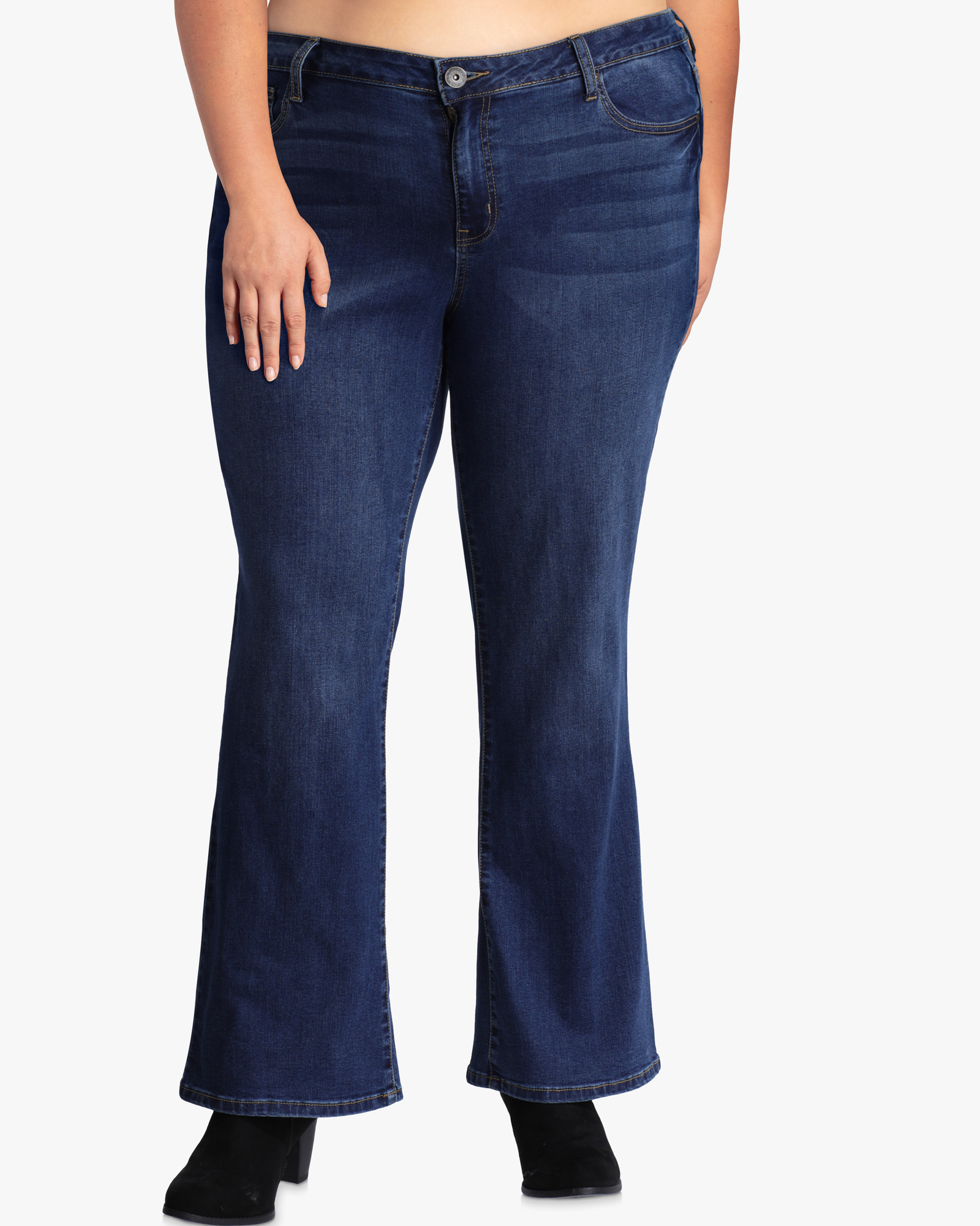 ralph lauren slim straight jeans