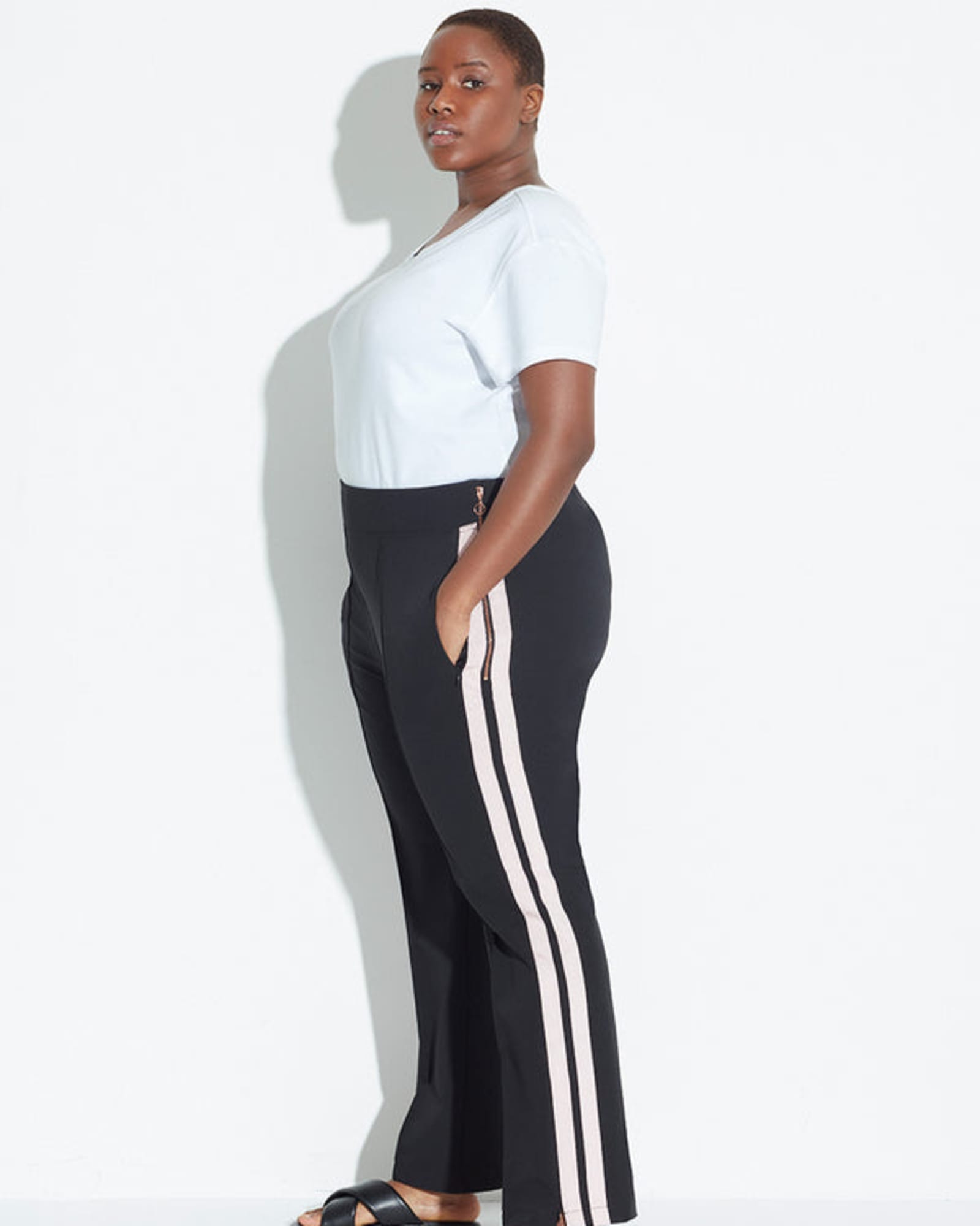 Forest Green Los Angeles Washed Oversized Track Pants  PrettyLittleThing  AUS