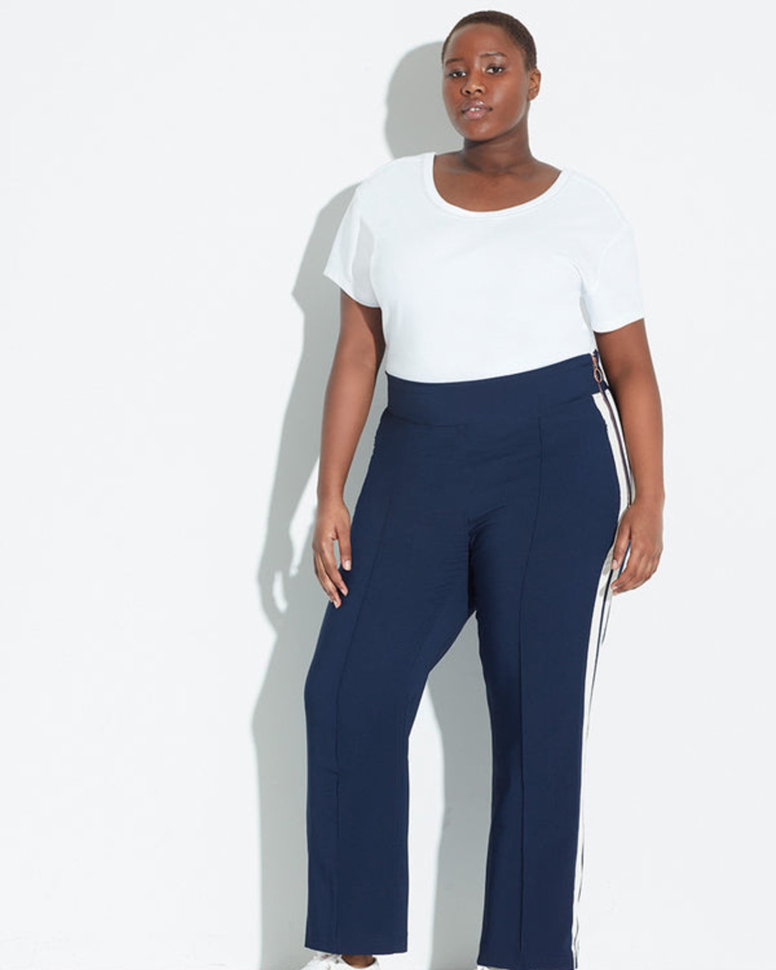 The Tailored Track Pant | Classic Blue