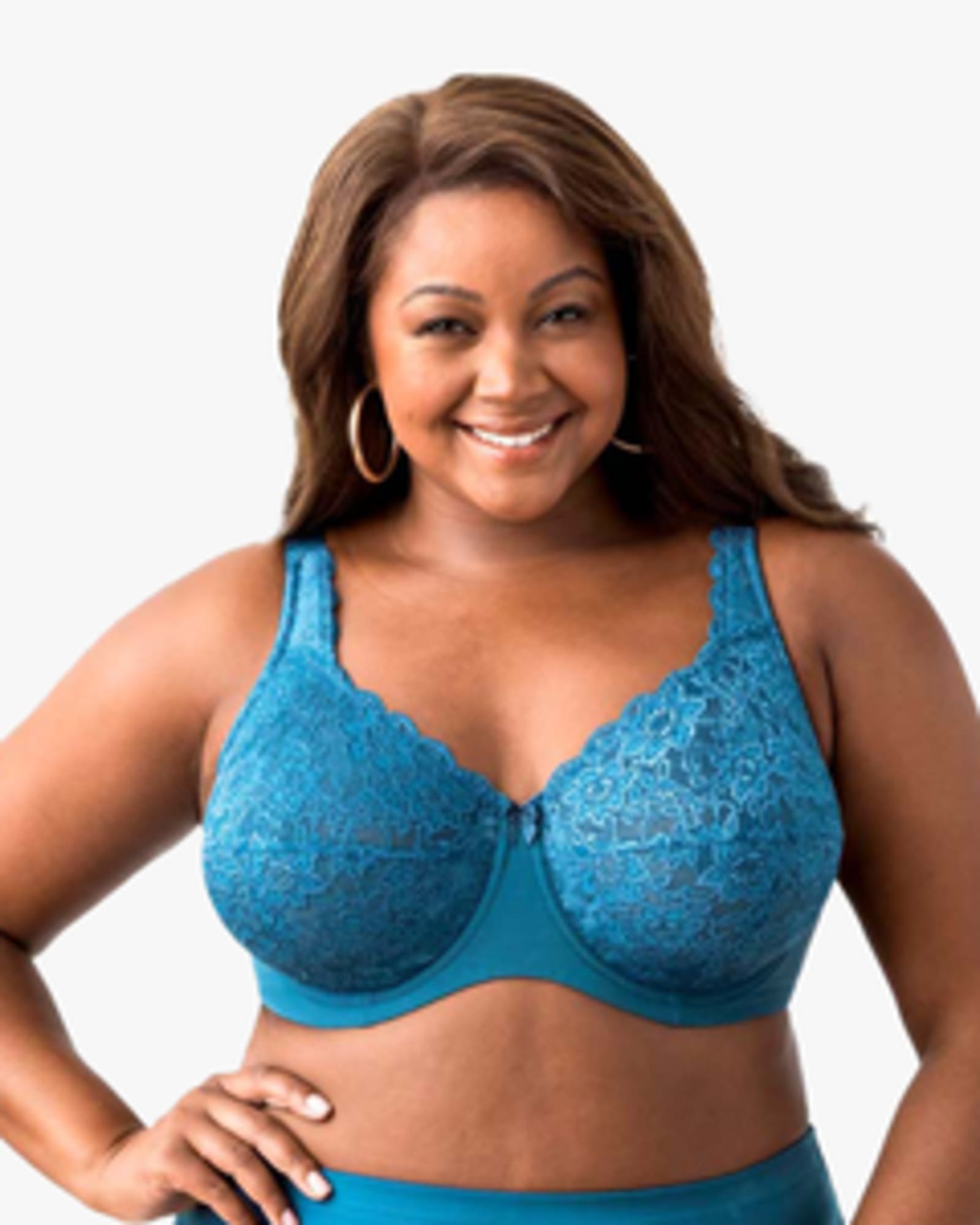 Full Support Underwire Bra