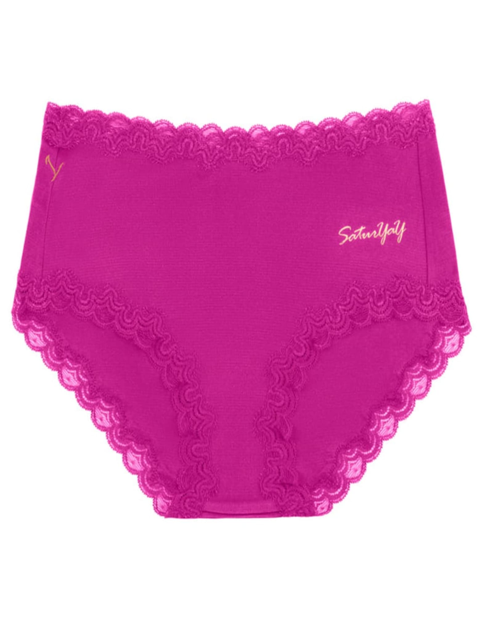 Soft Silks Plus Size Days of the Week Panties