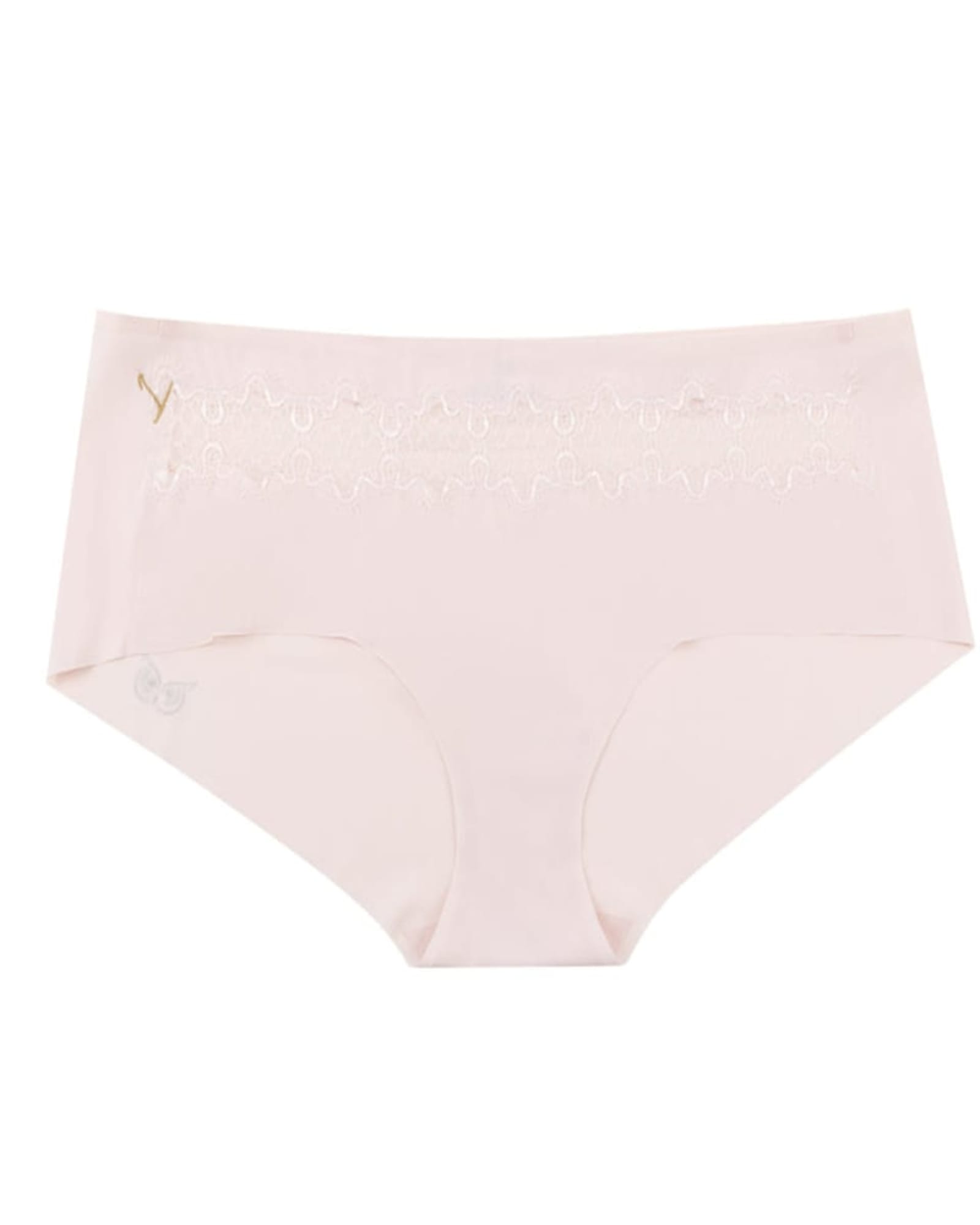 Seamless Underwear Happy Seams | Rose Quartz