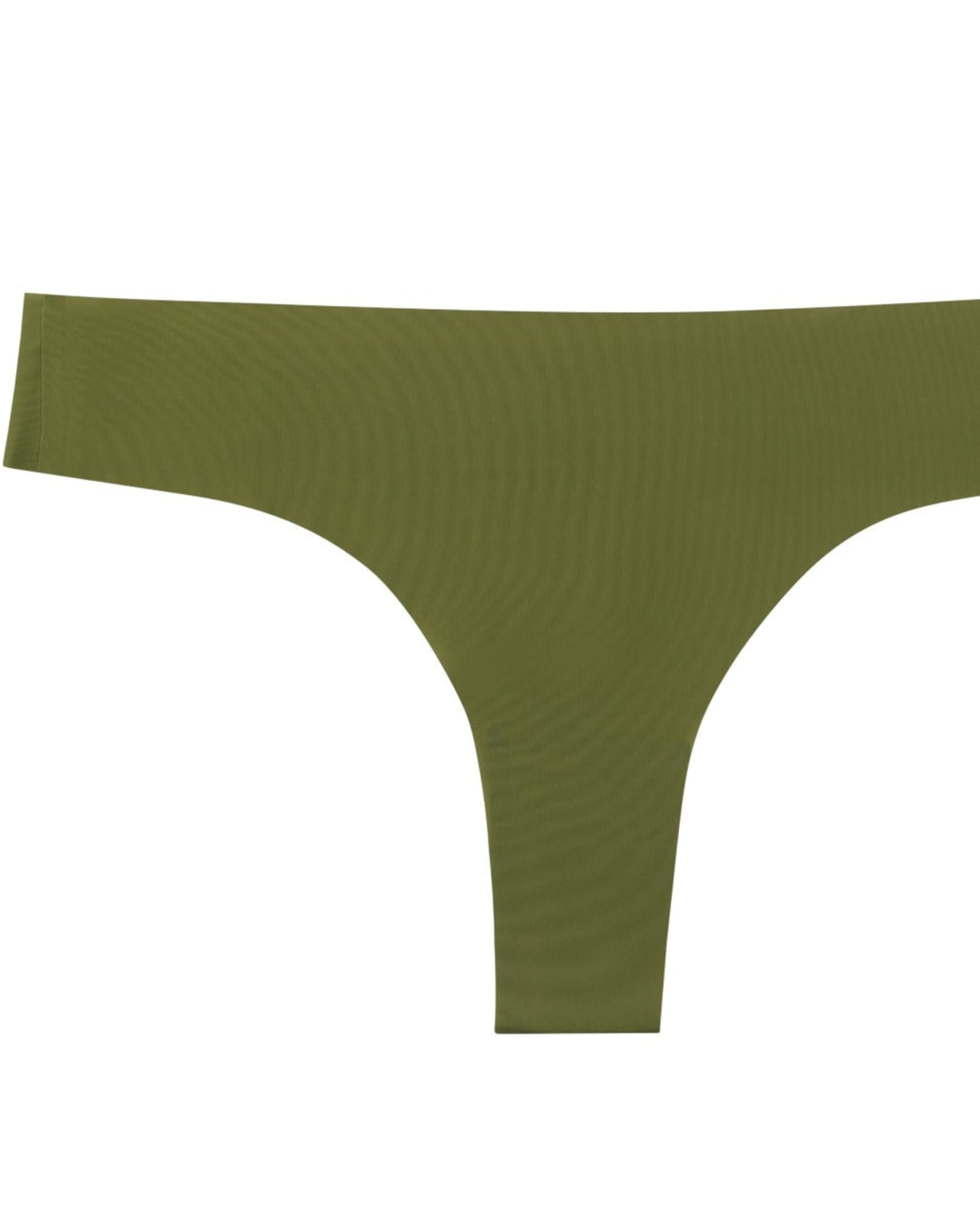  Uwila Warrior VIP Seamless Women's Thong, Calypso