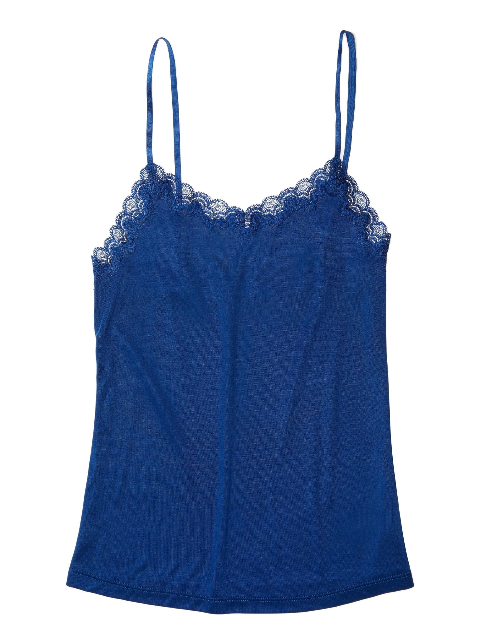 Plus Size Navy Blue Camisole