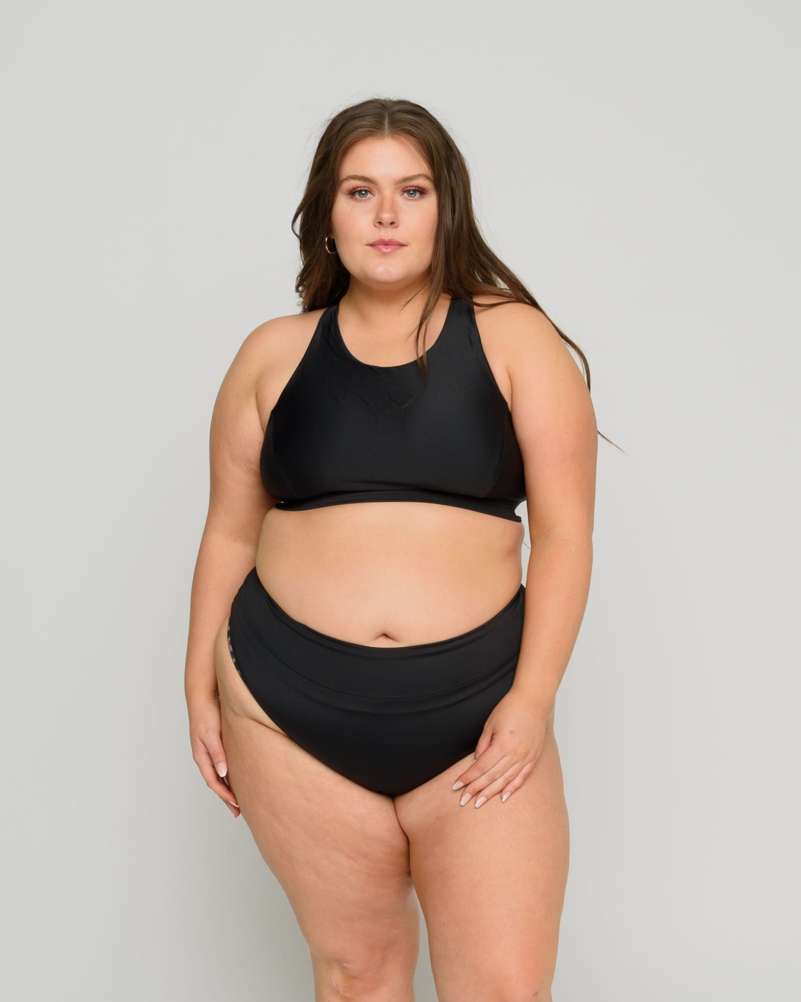 Trendy Plus Size Swimwear