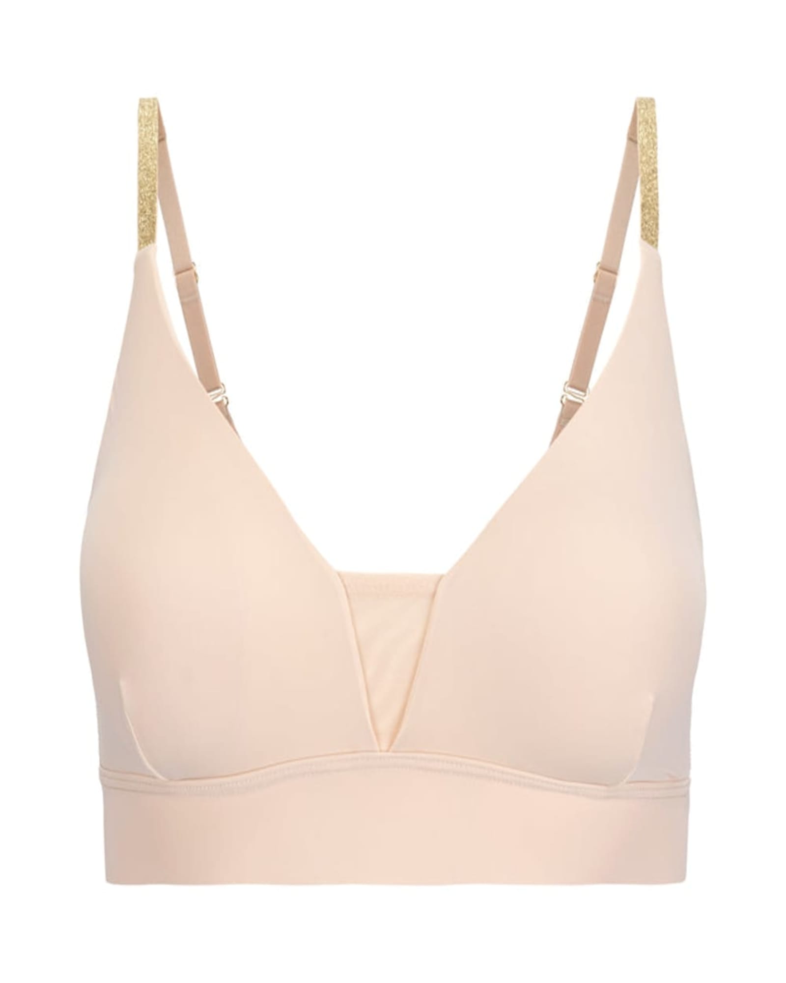 Julie Soft Bra | Smoke Grey