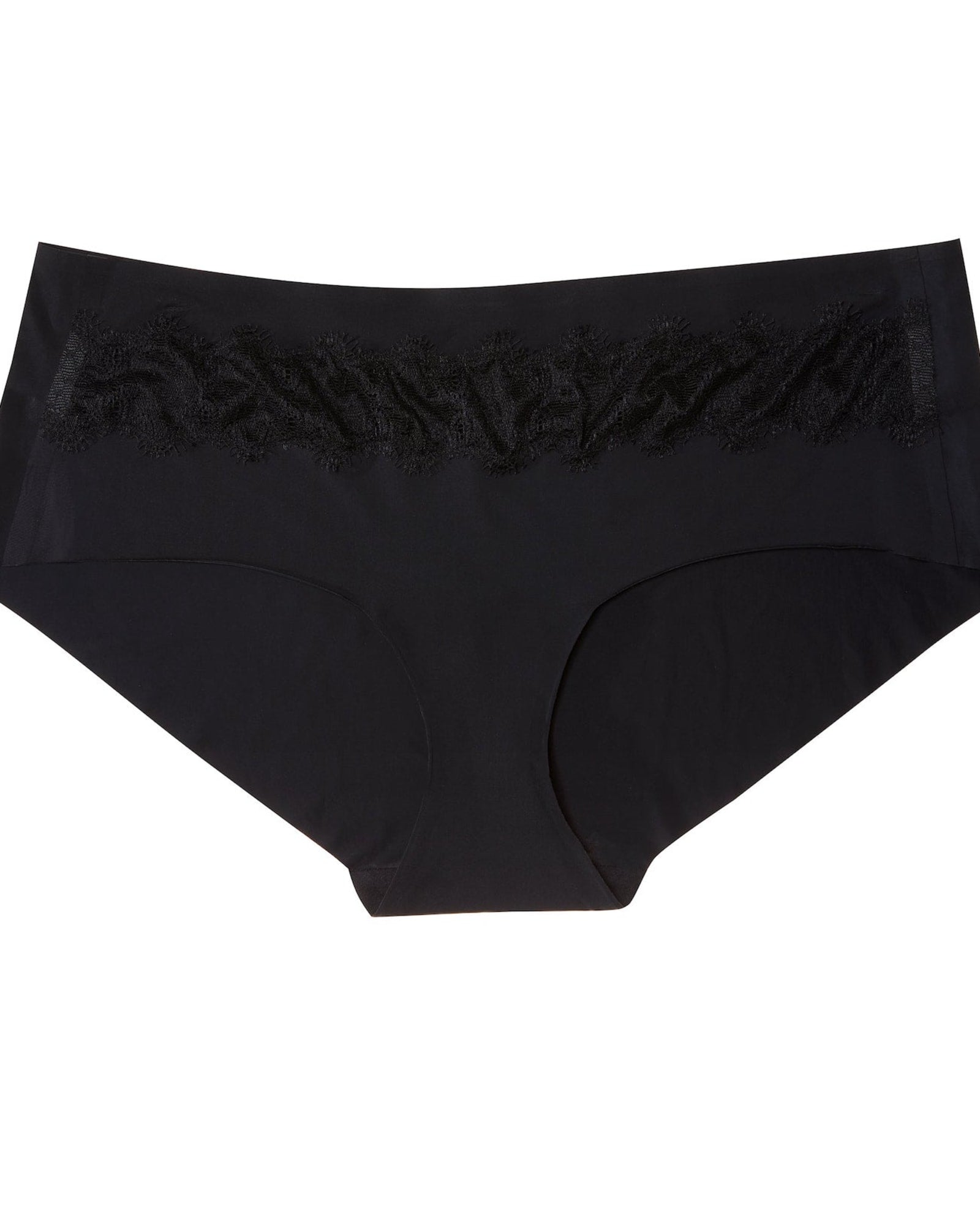 Seamless Underwear Happy Seams | Tap Shoe Black