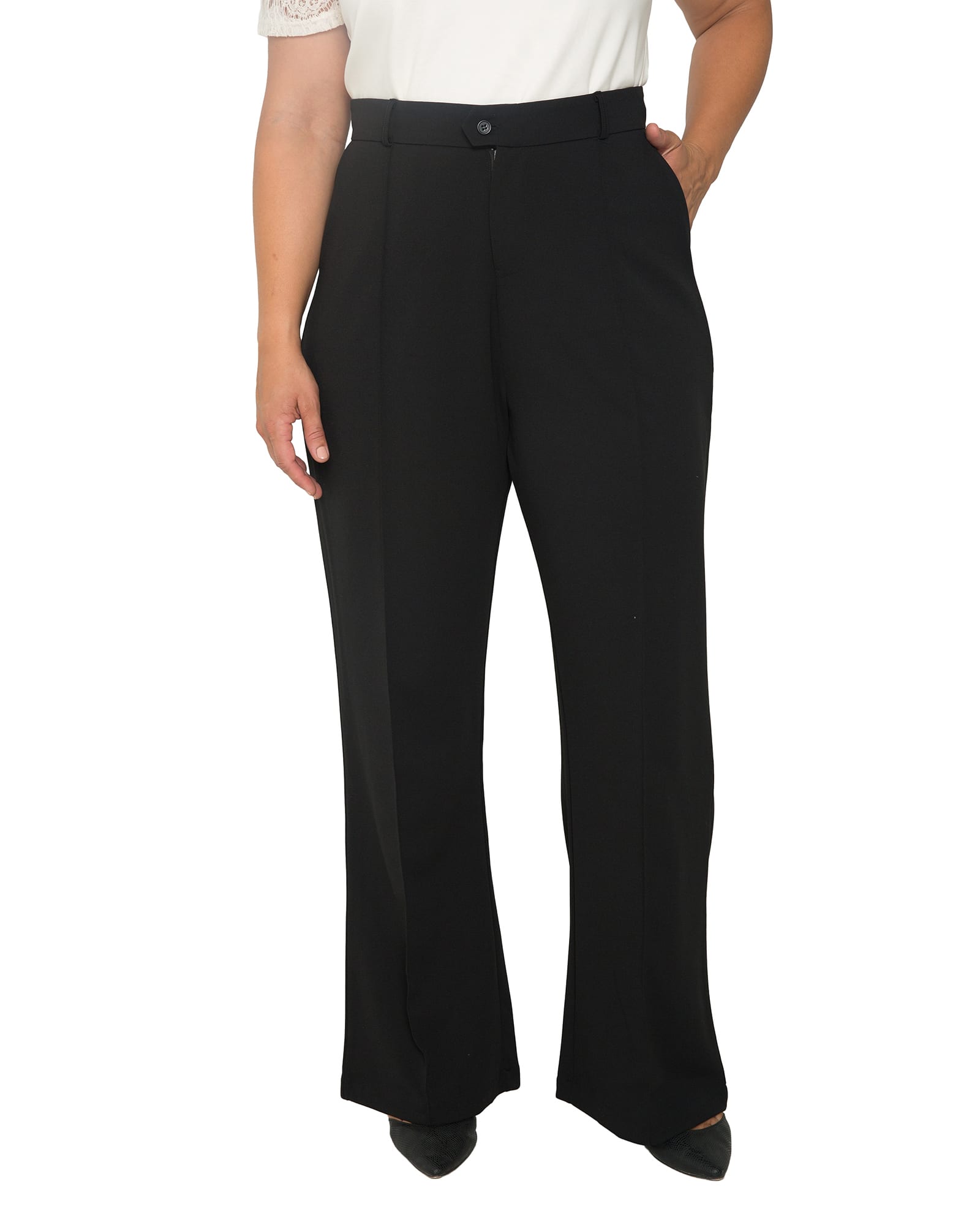 Summer Business Casual Pants