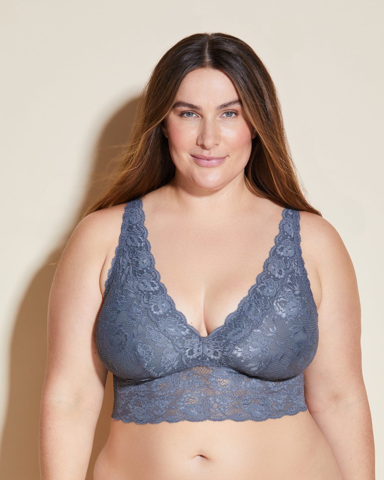 Just Us Lace Bralette – Love on a Hanger