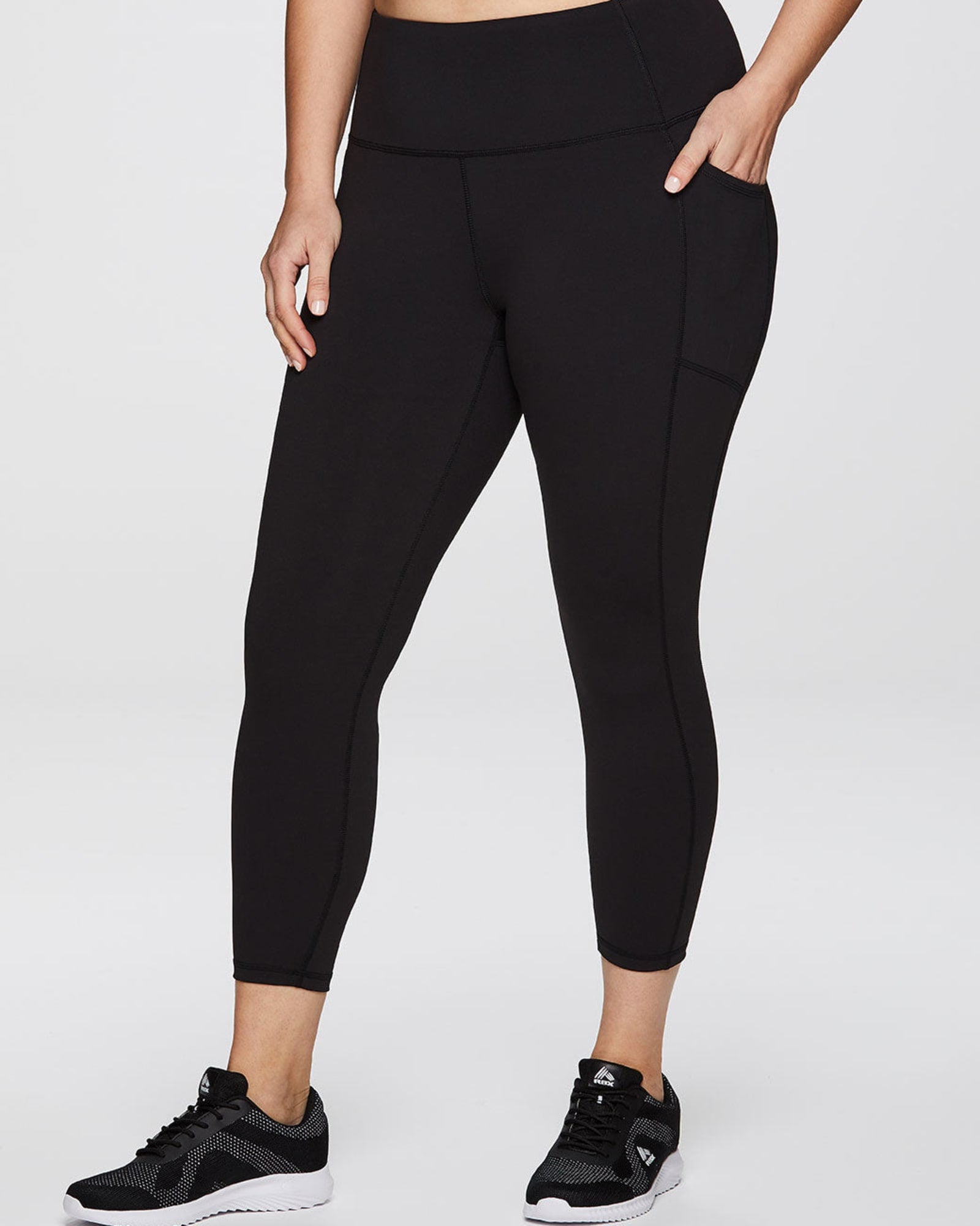 Plus Size Active Pant