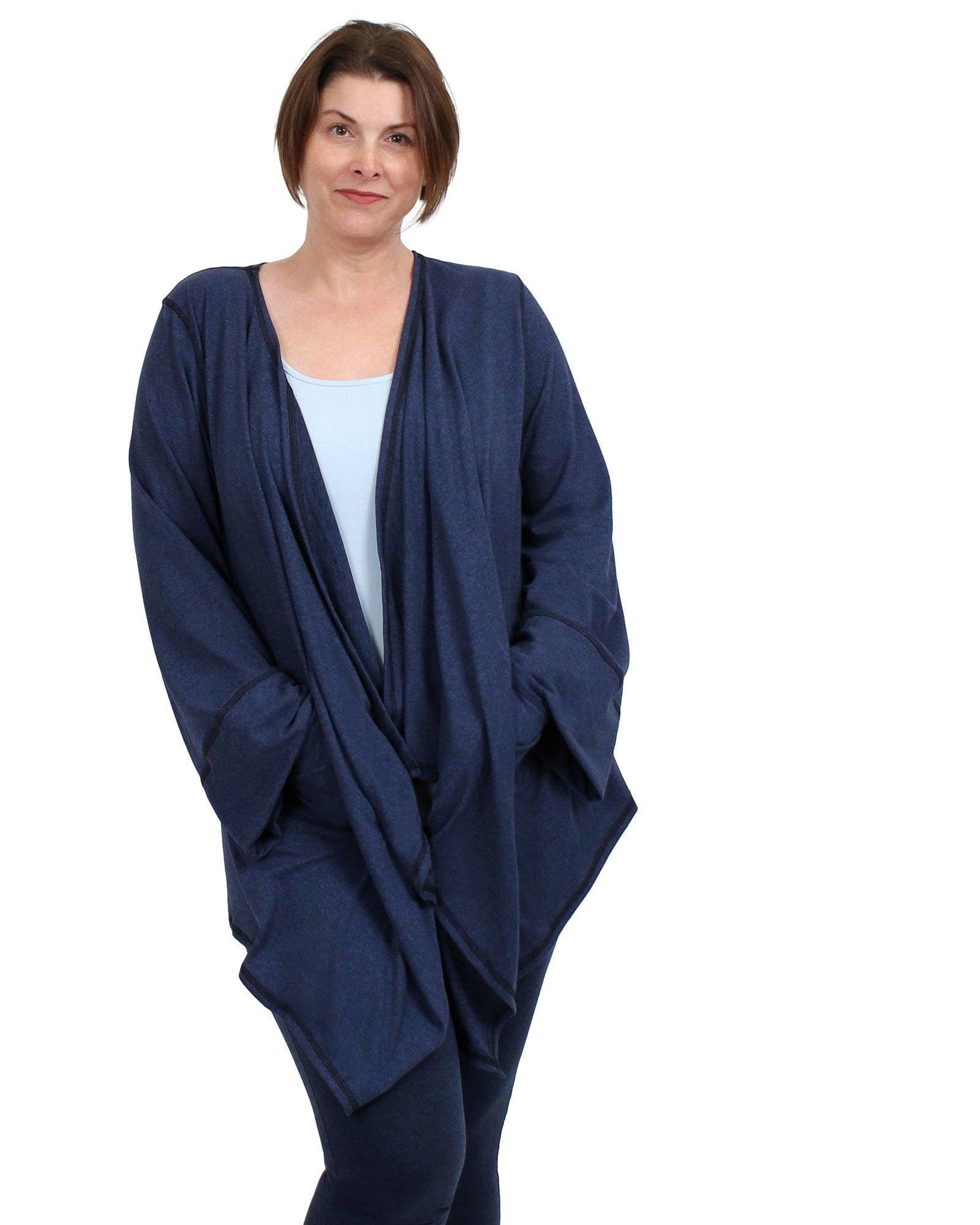 Maryann Cardigan | Navy