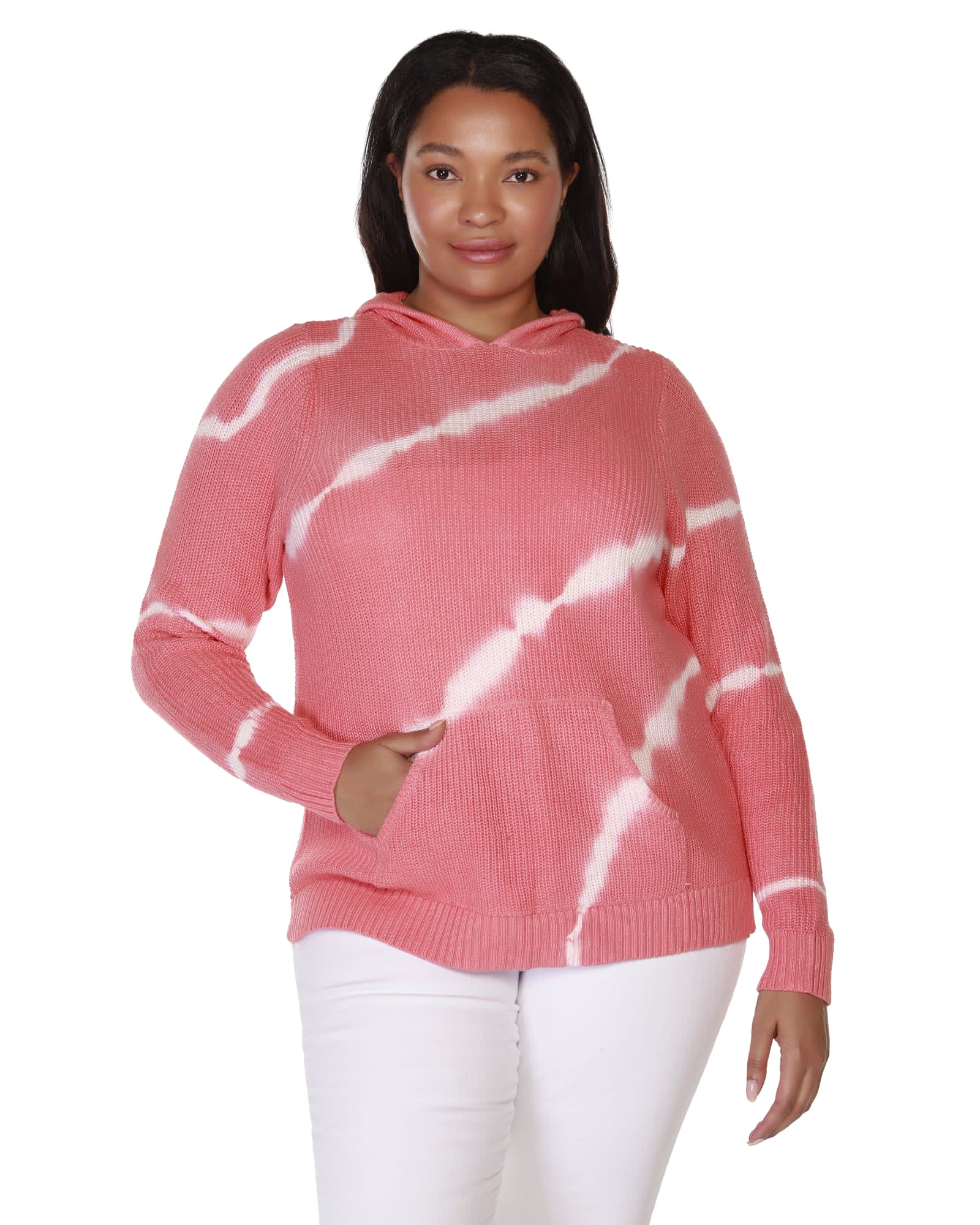 Hot Pink Knit Sweater