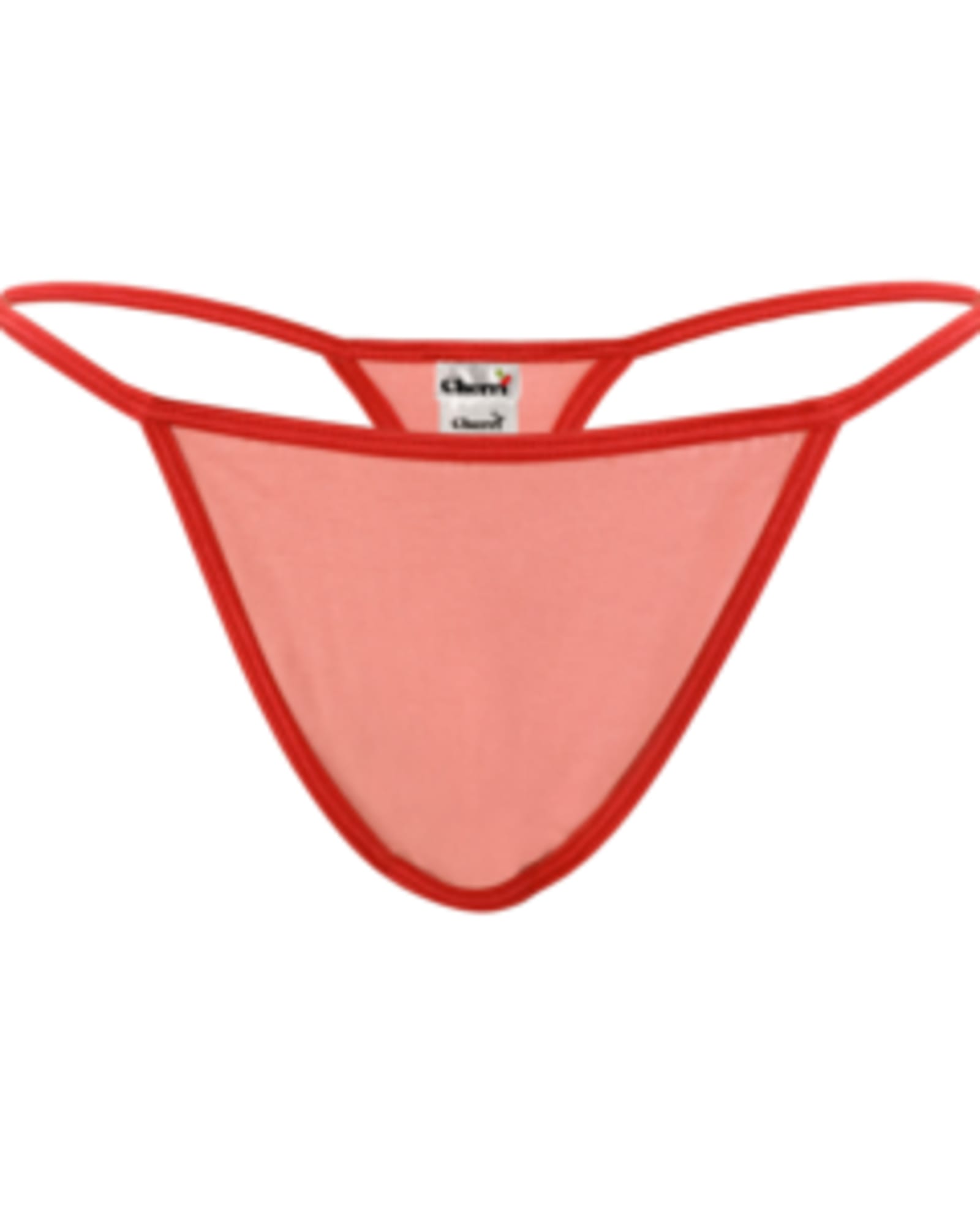 Double Strap G-String – Stanza D'Amore, LLC.