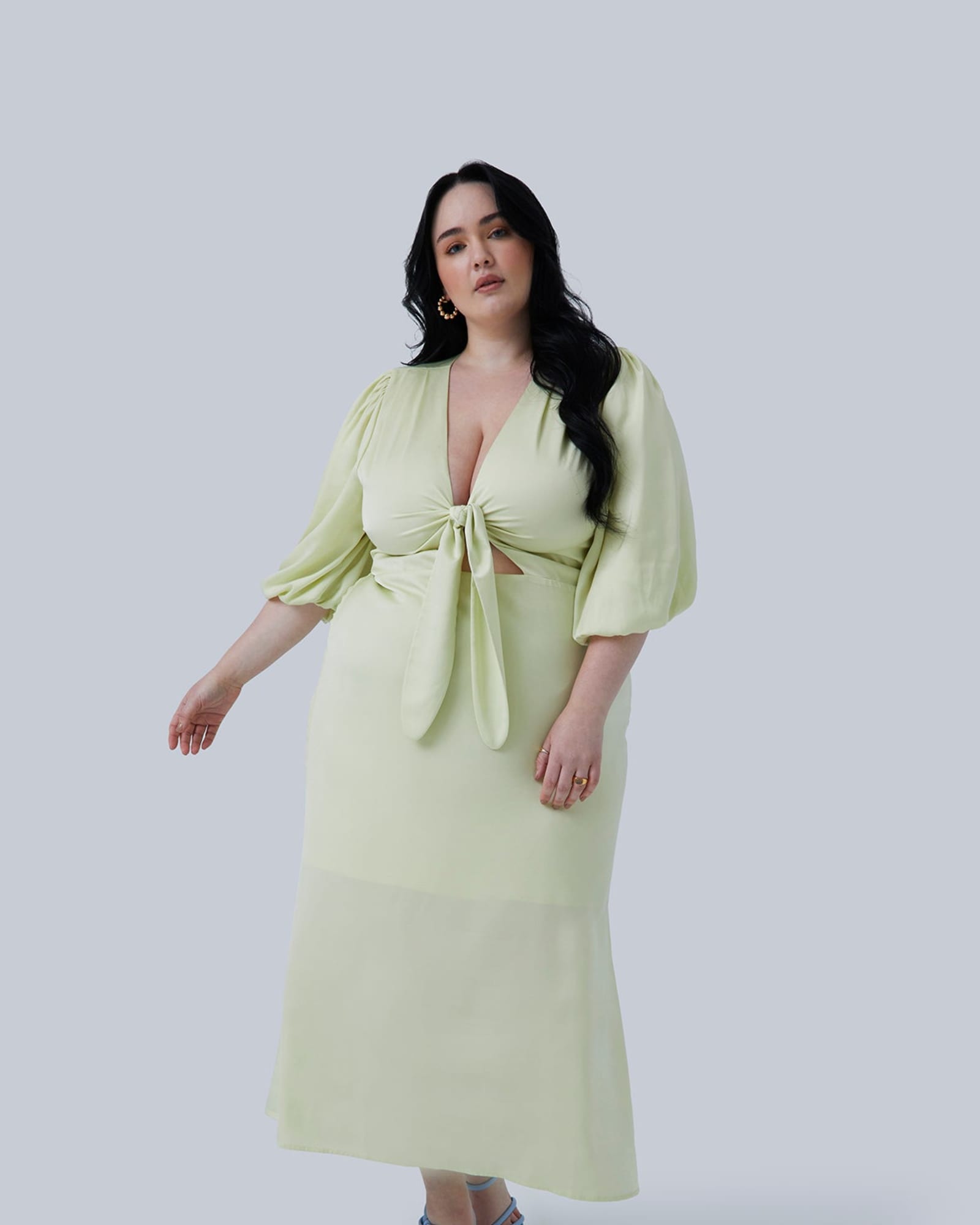 Allie Maxi Dress | CITRON