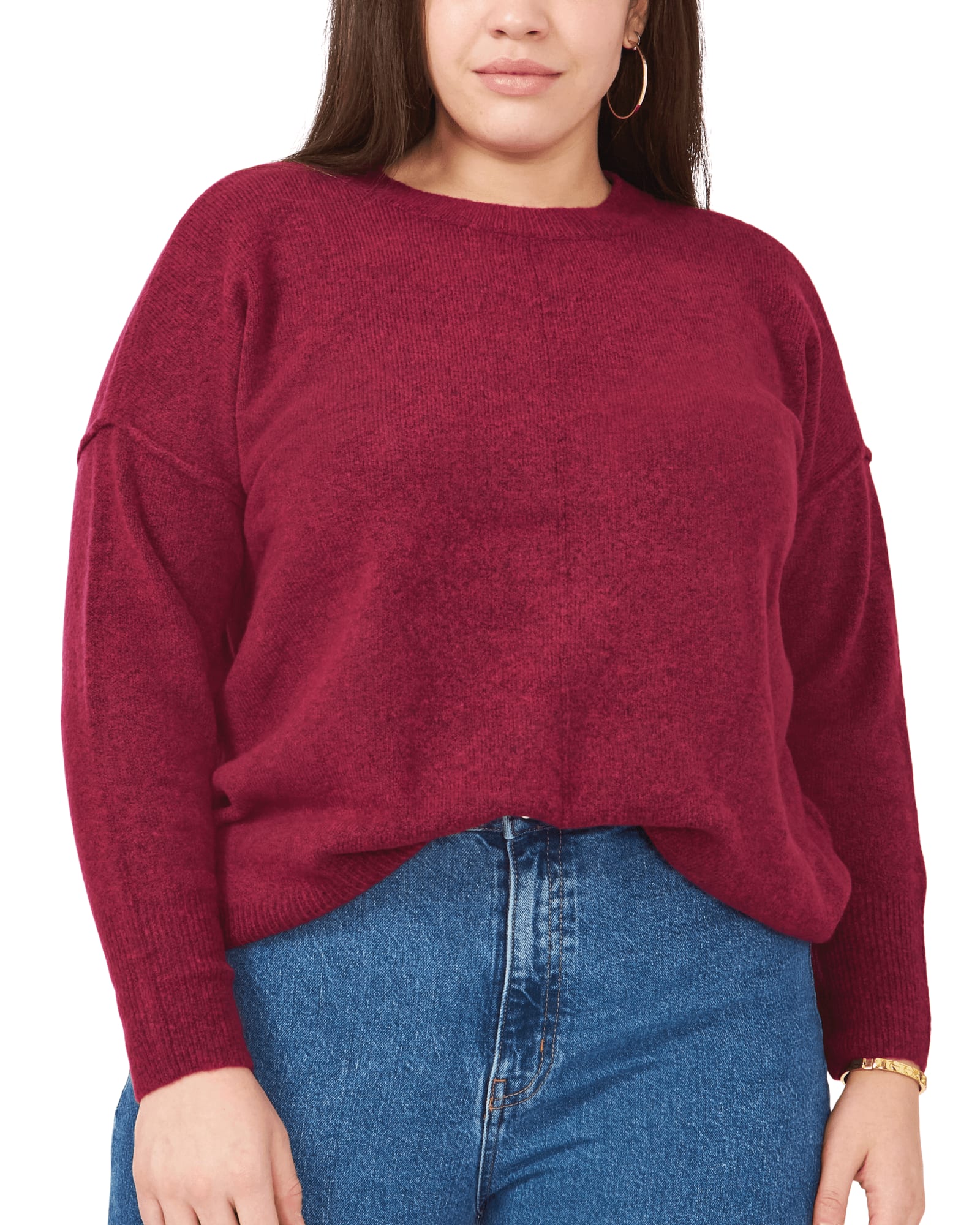 Carrie Cozy Sweater | FRENZY