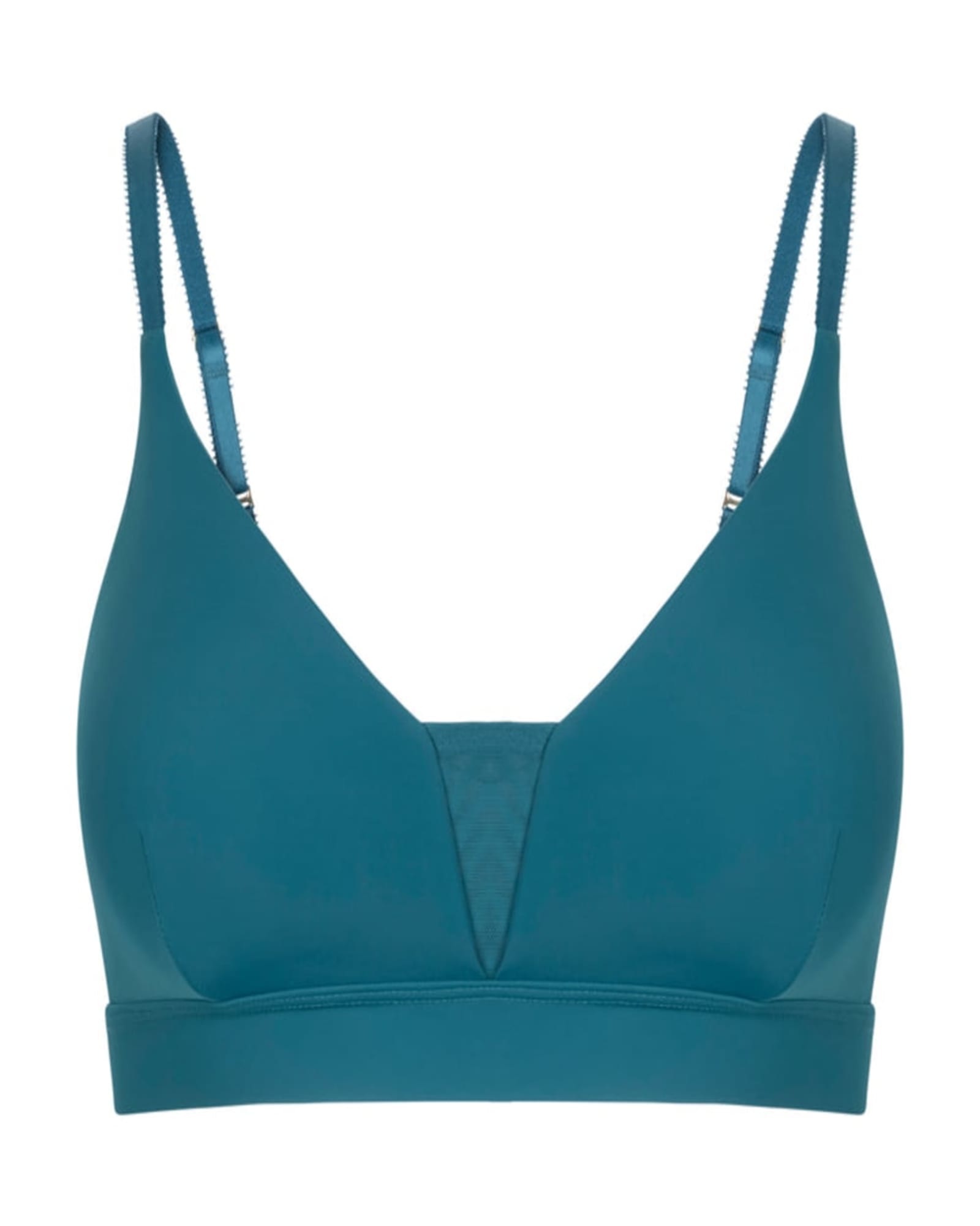 Viva bra Viva bra บราตัวกลาง รองรับ TANGKA BLUE-สีน้ำเงินฟ้า - Active  Wardrobe