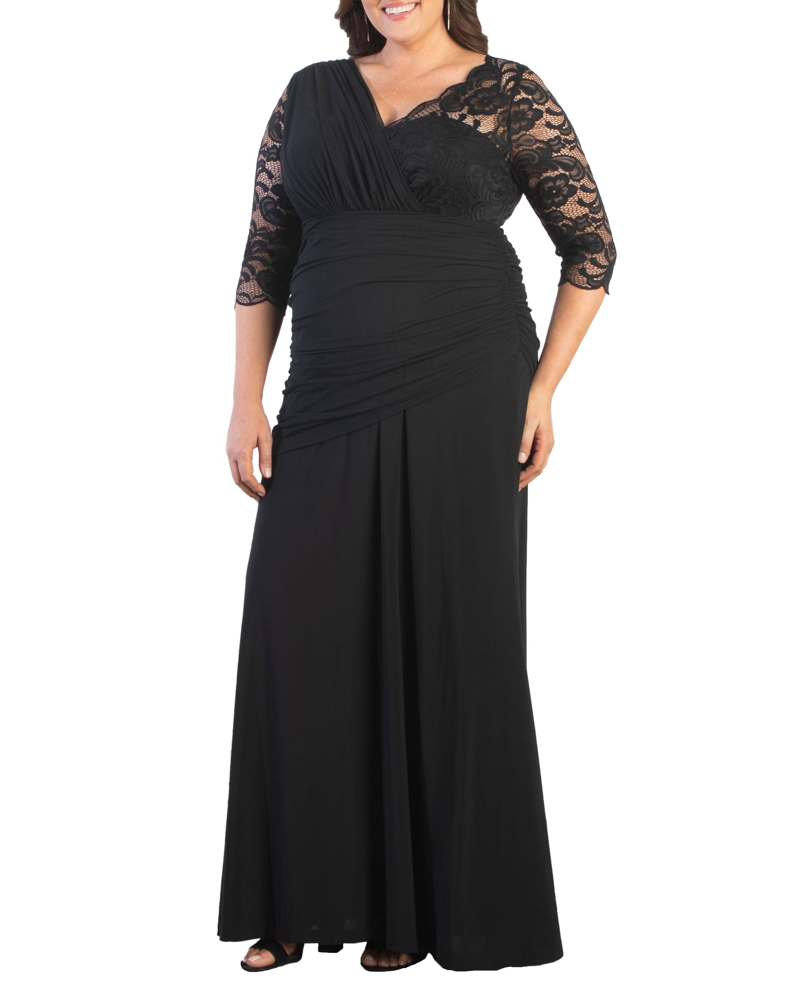 Soiree Evening Gown | ONYX