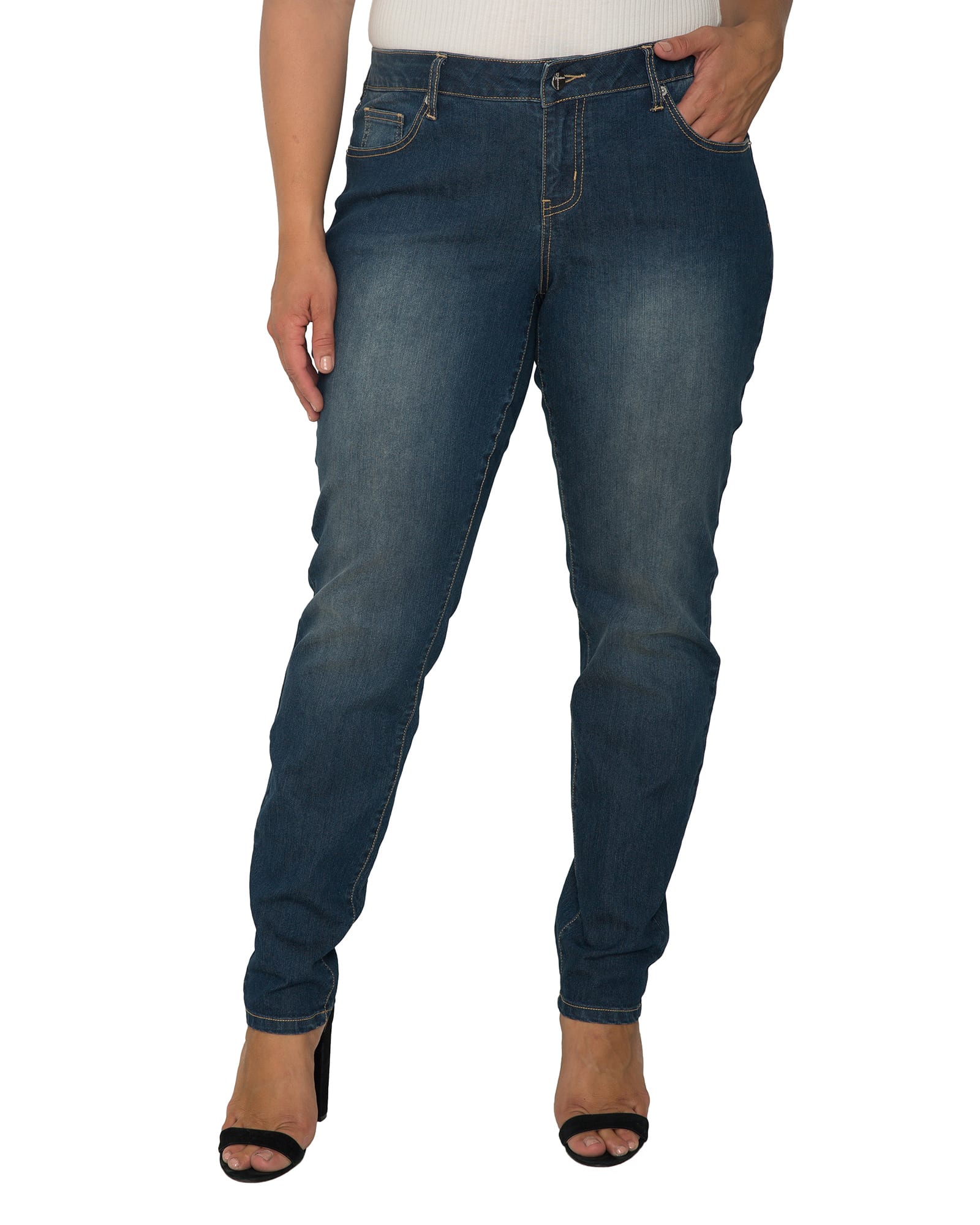 Gianna Skinny Jeans | 2886 Wash