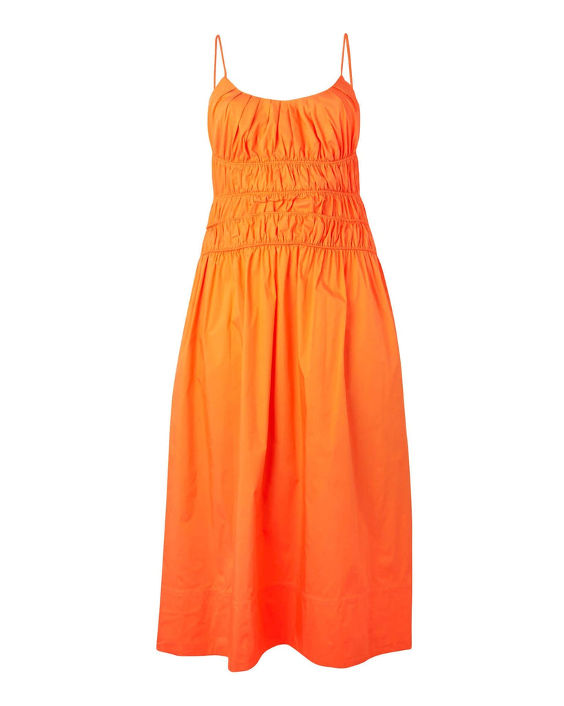 Gabriella Dress | ORANGE