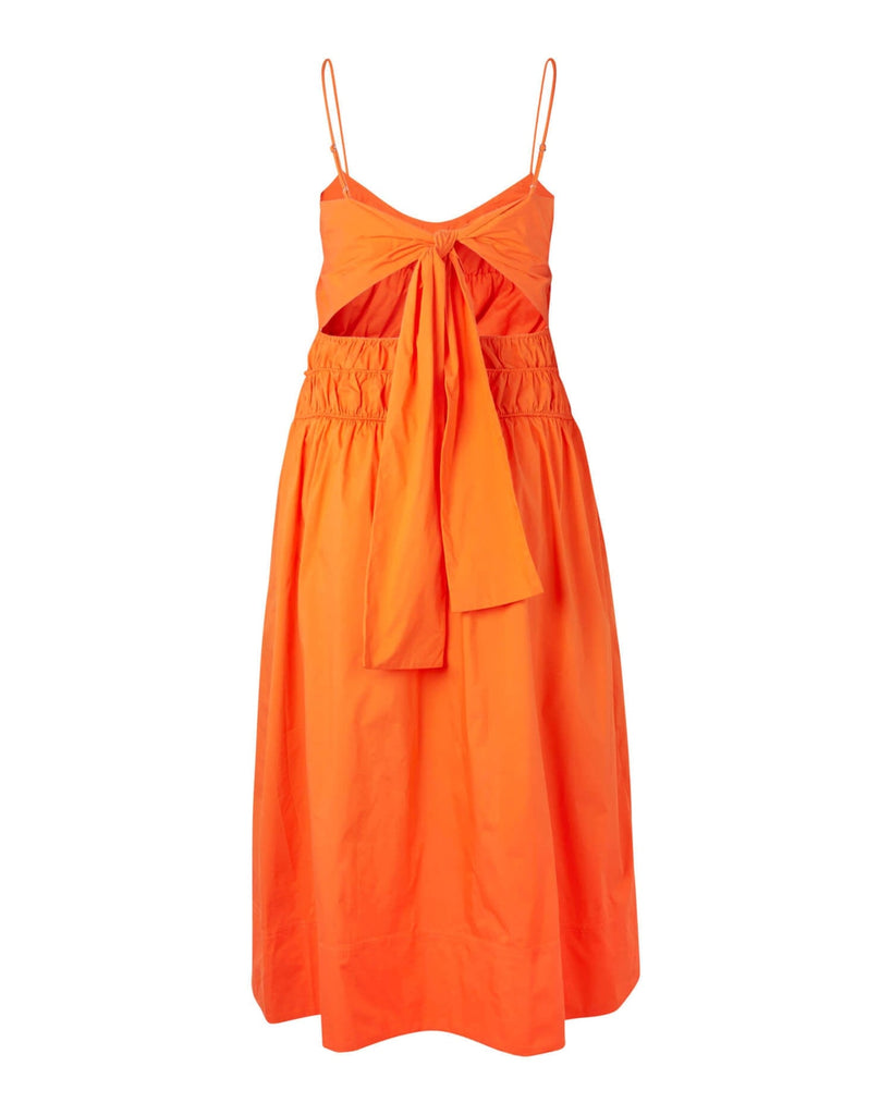 Gabriella Dress | ORANGE