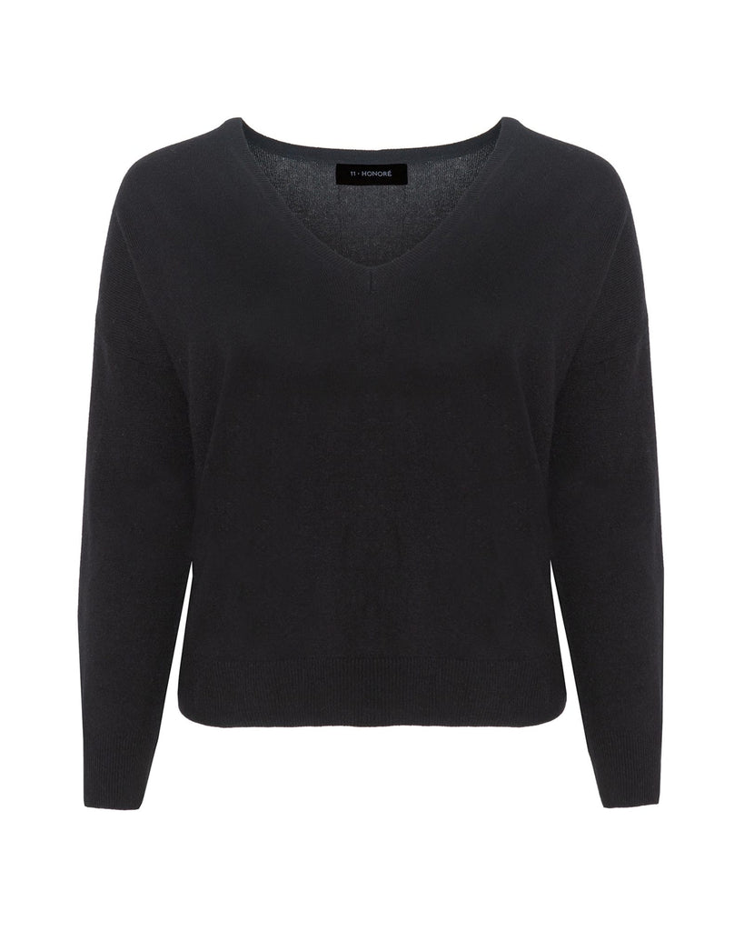 Ava Sweater | Black