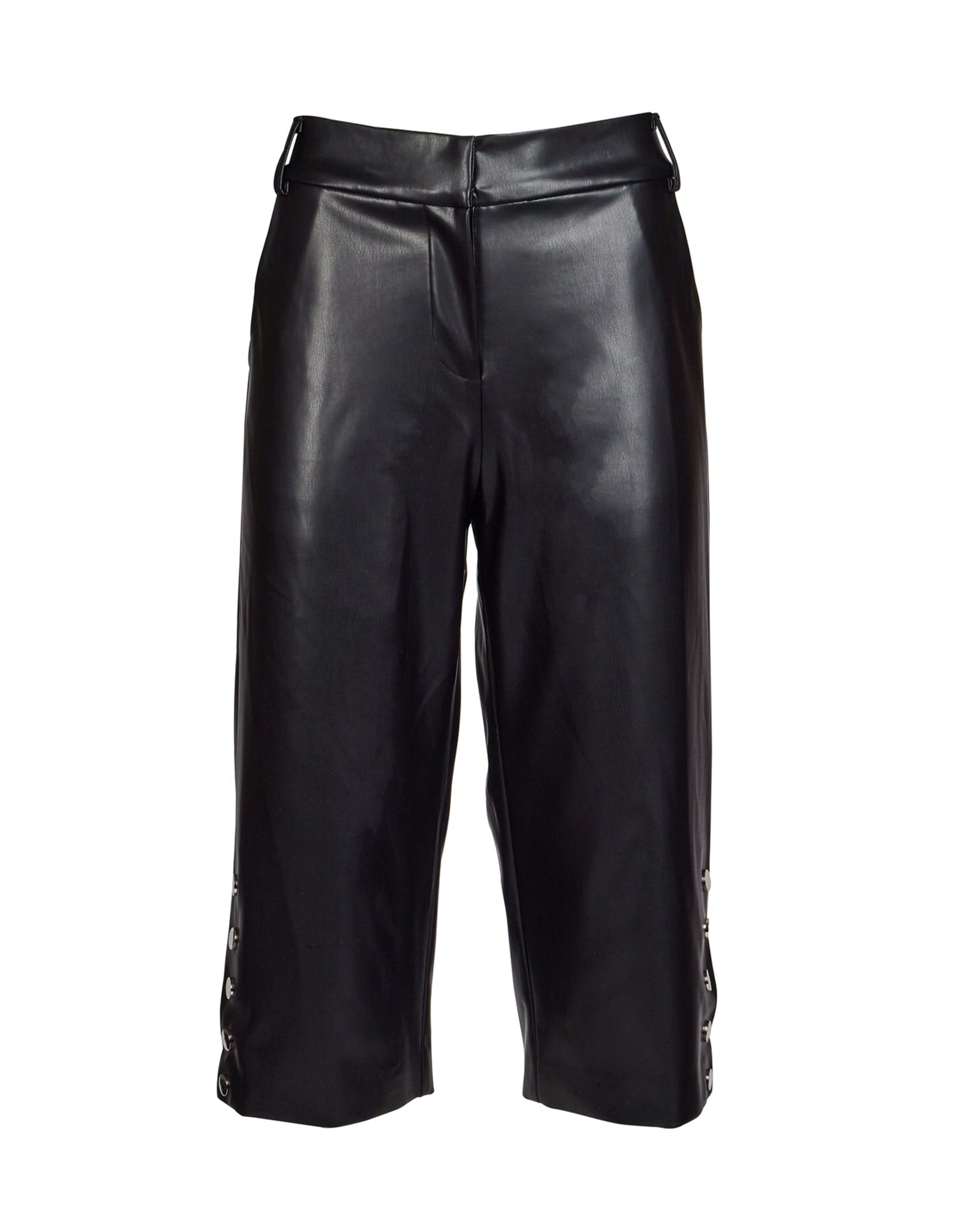 InWear Zella Culotte Trousers Black | Cilento Designer Wear