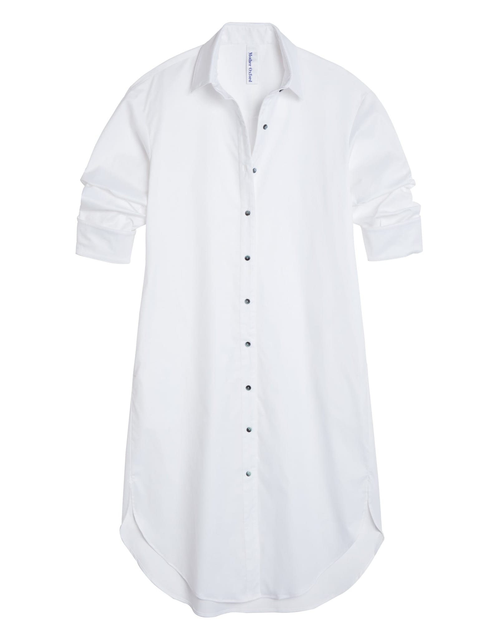 The Shirtdress | White