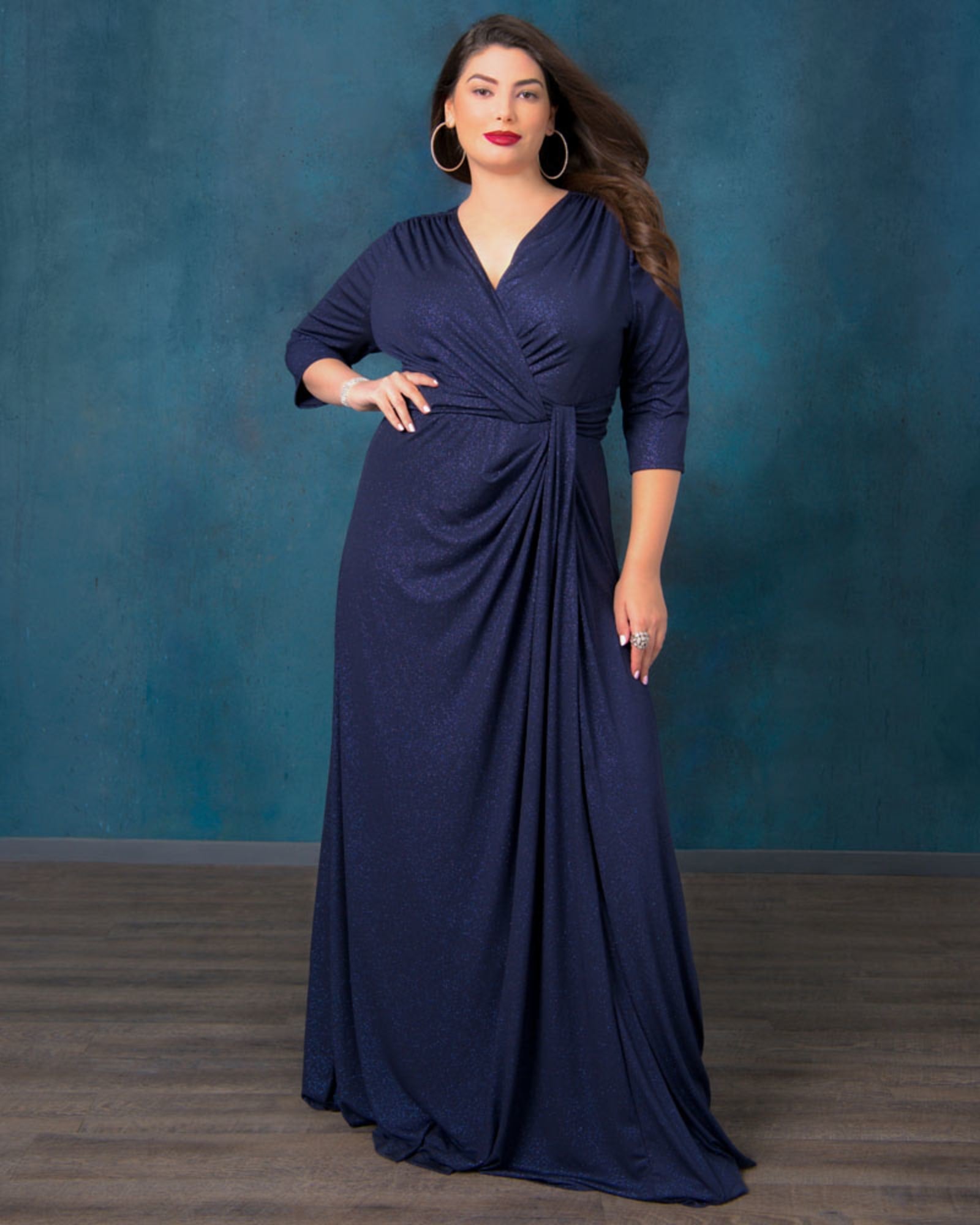 Romanced by Moonlight Gown | EVENING STAR