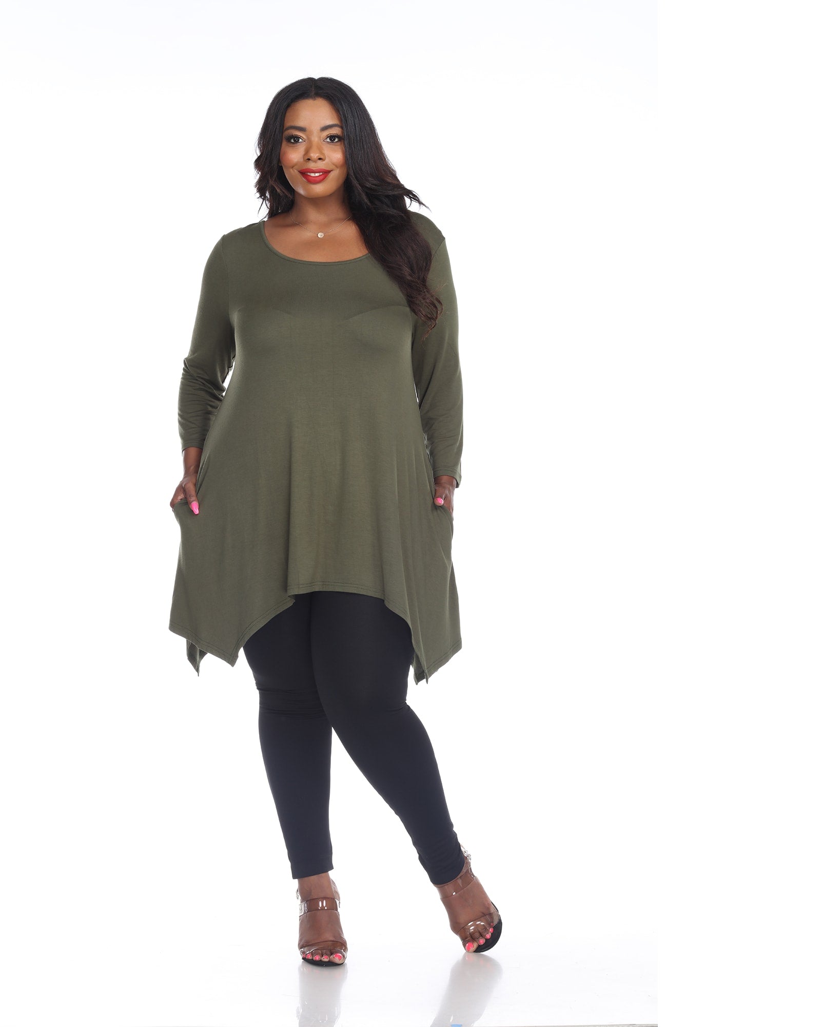 Tunic Dress For Women - Tunic Tops To Wear With Leggings, Women's Tops  Vintage Casual Loose Tunics VNeck Short Sleeve Pullover, Womens Blouses And  Tops Dressy - Walmart.com