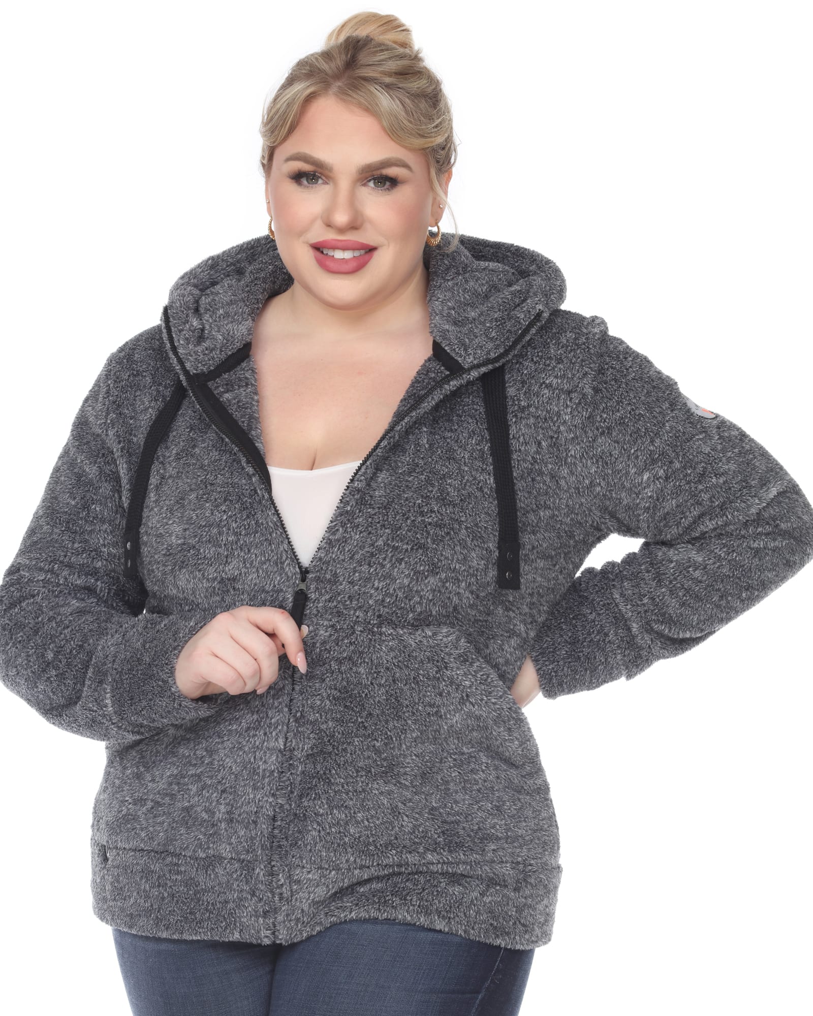Plus Size Hoodies For Women