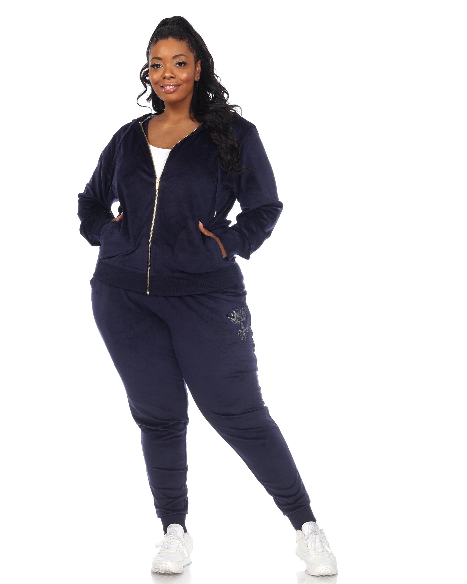 Long Sleeve Butterfly Two-Piece Outfit  Tracksuit women, Sweat suits  outfits, Fashion pants