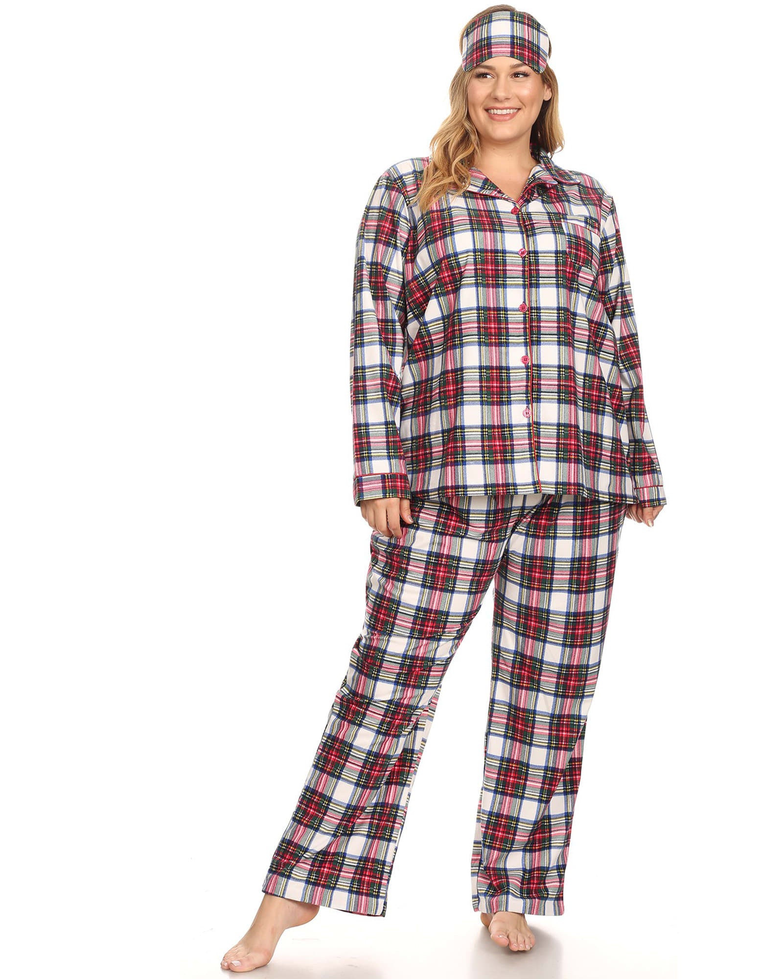 Colorful Pajama Sets