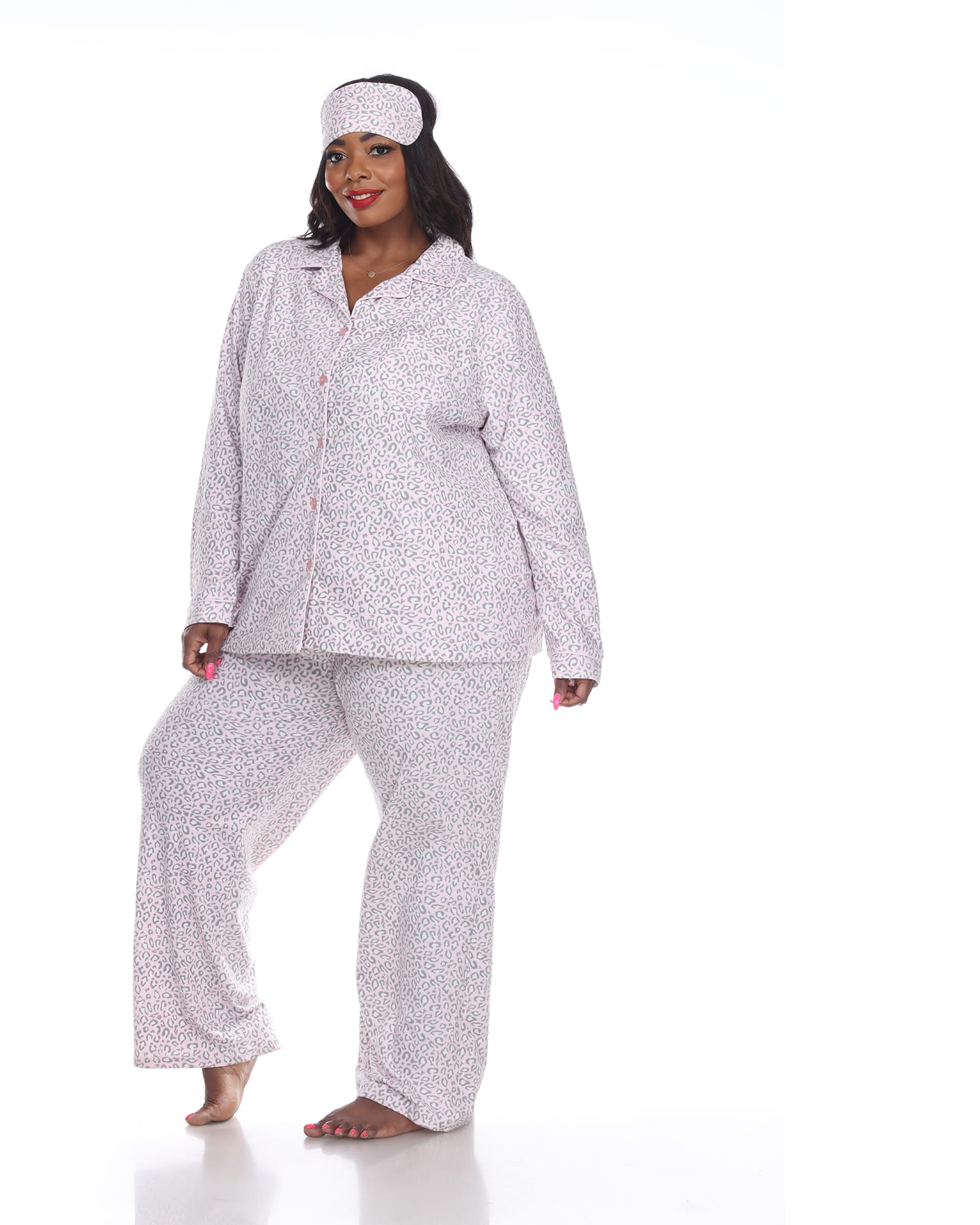 Polyester Pajama Sets