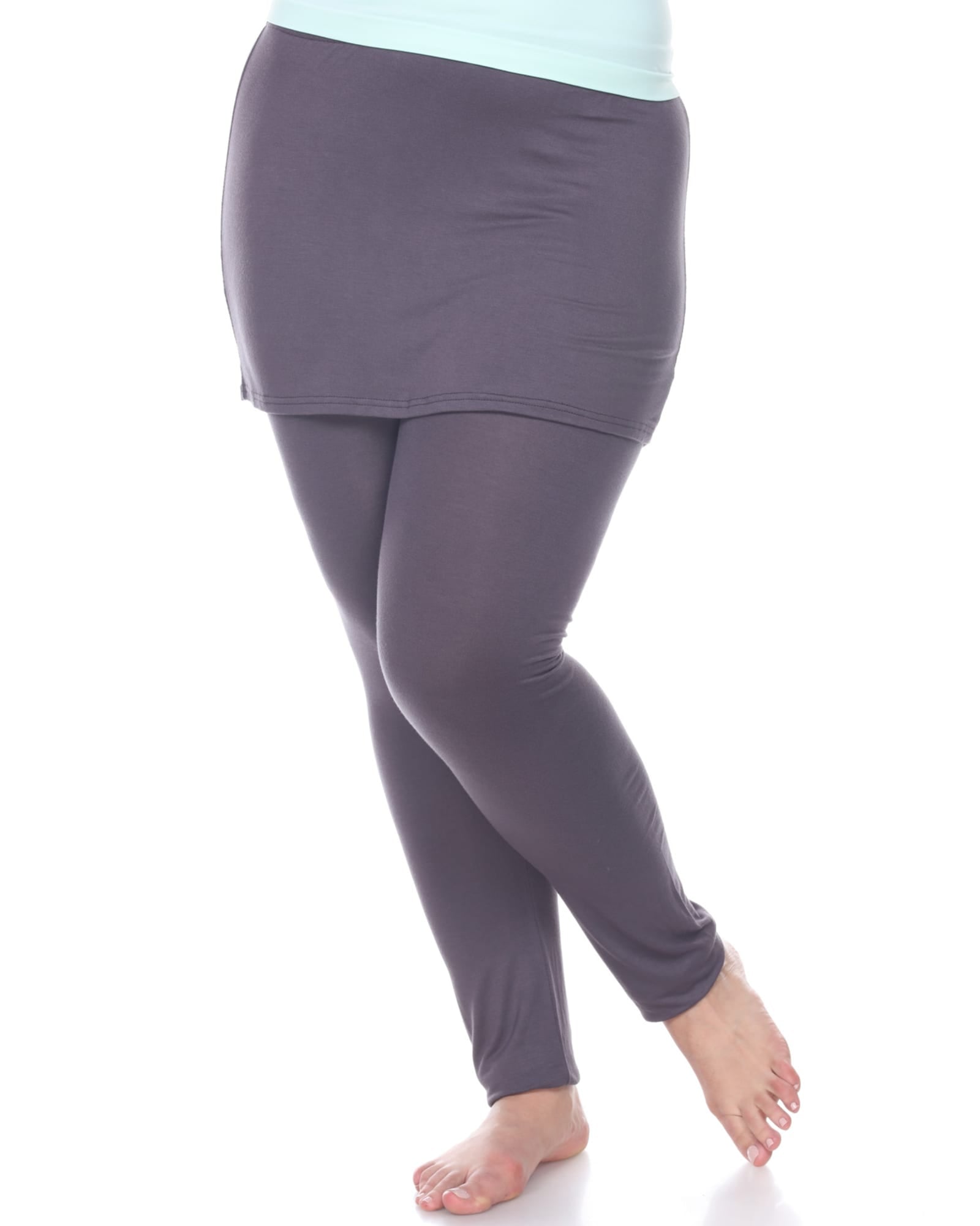 Buy Sport-it Leggings Skirt for Women, Skirted Leggings, Plus Size